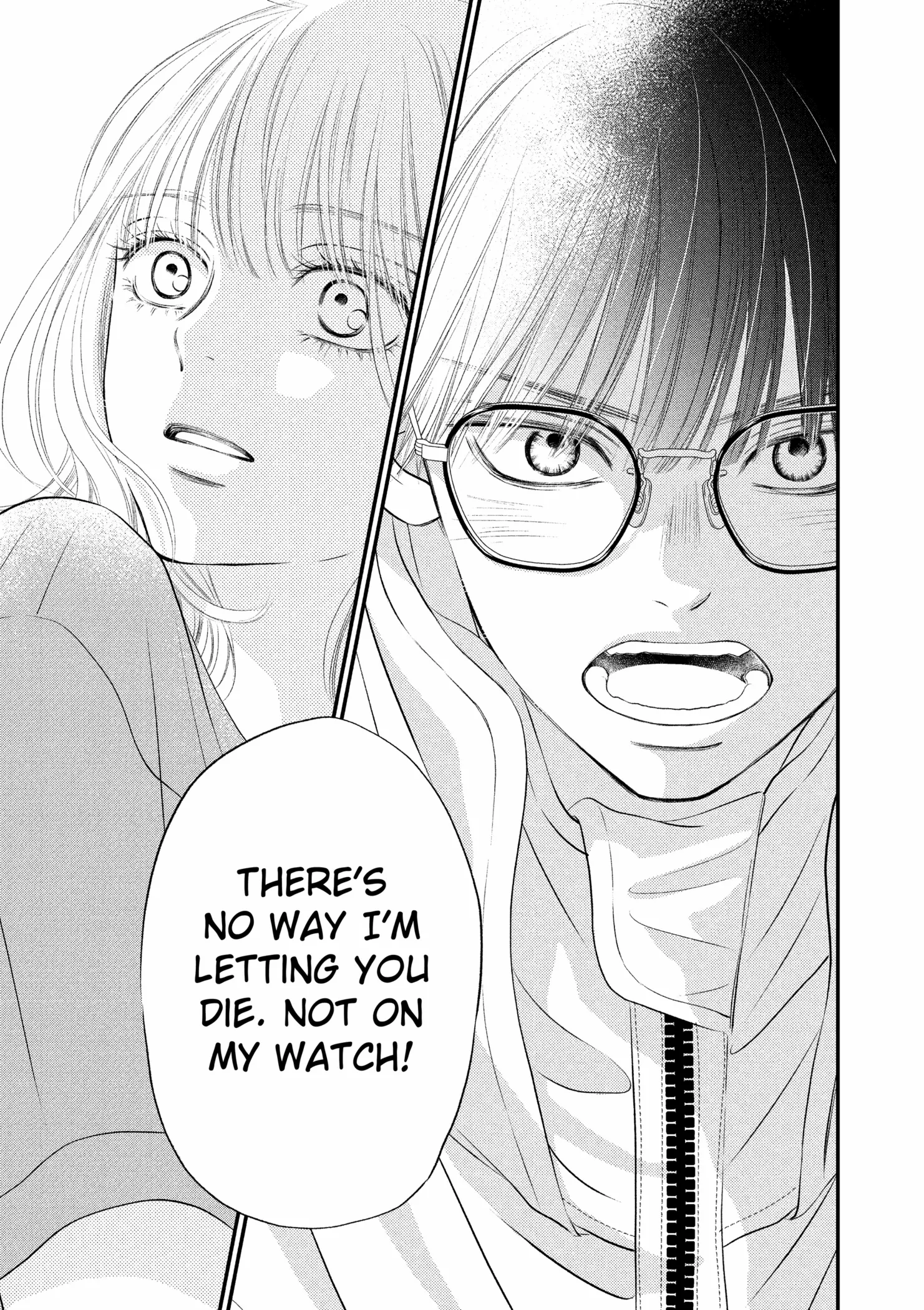 Toppuu to Beat Chapter 18 page 34 - 