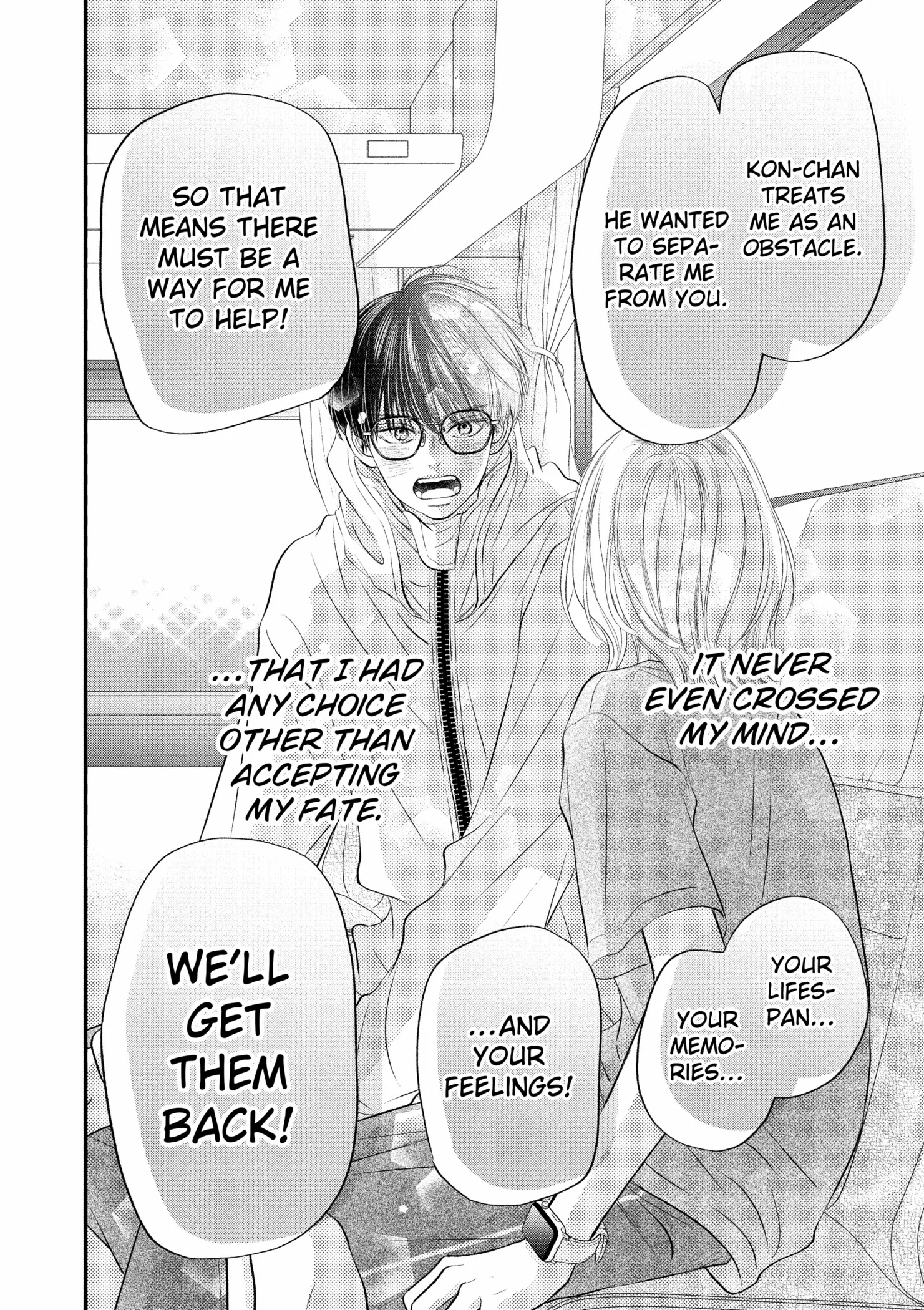 Toppuu to Beat Chapter 18 page 35 - 