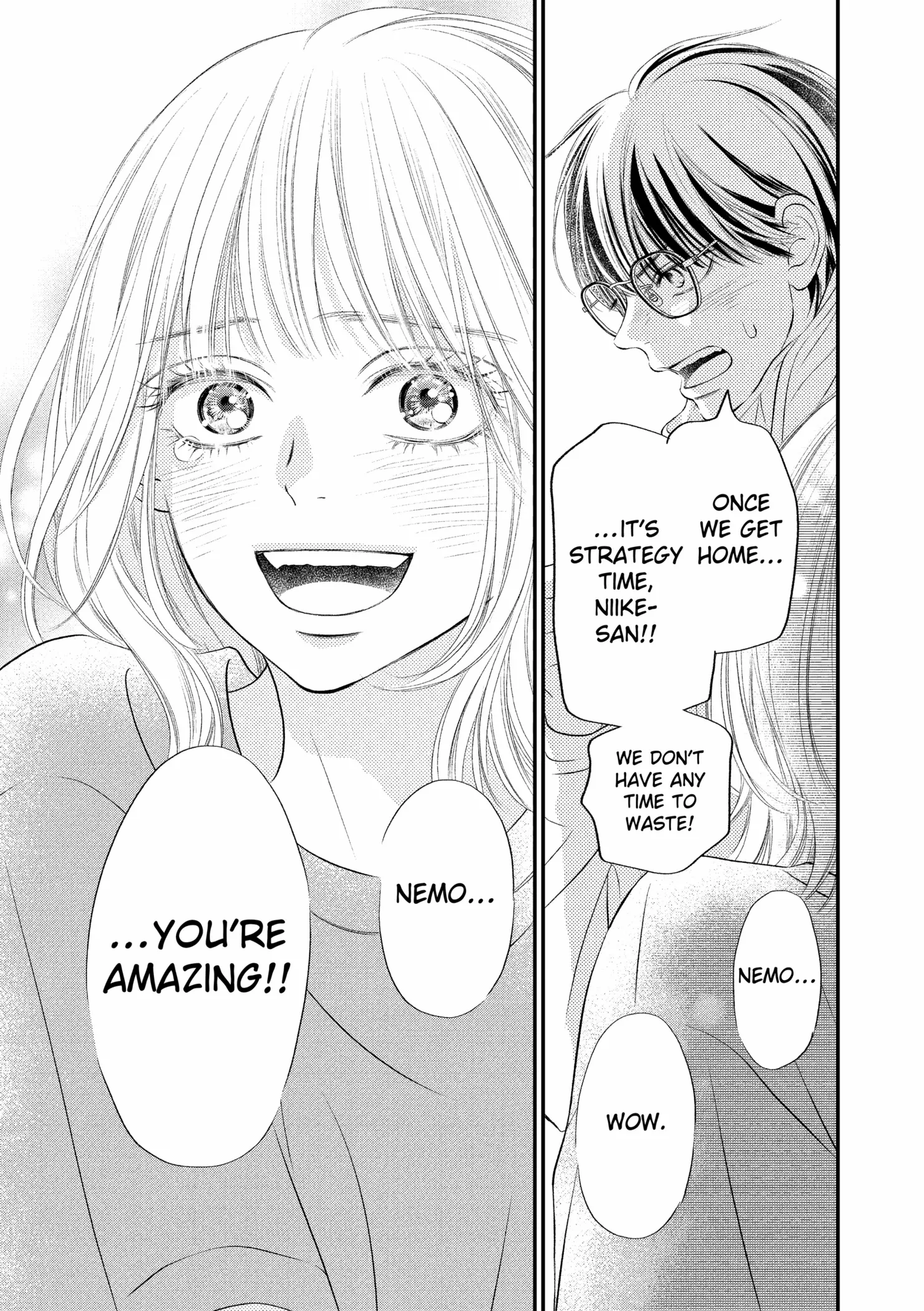 Toppuu to Beat Chapter 18 page 36 - 