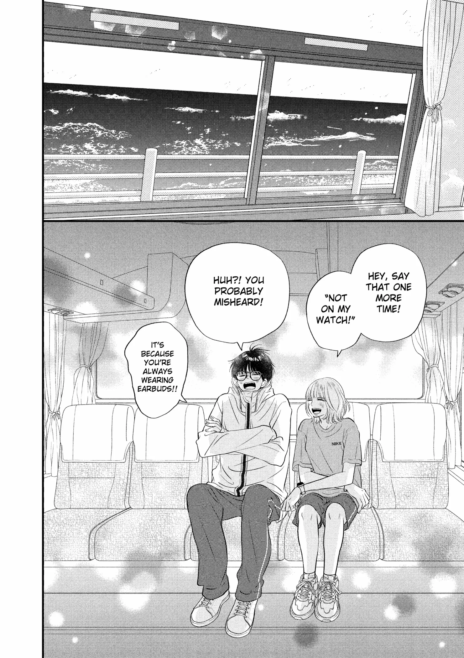 Toppuu to Beat Chapter 18 page 37 - 