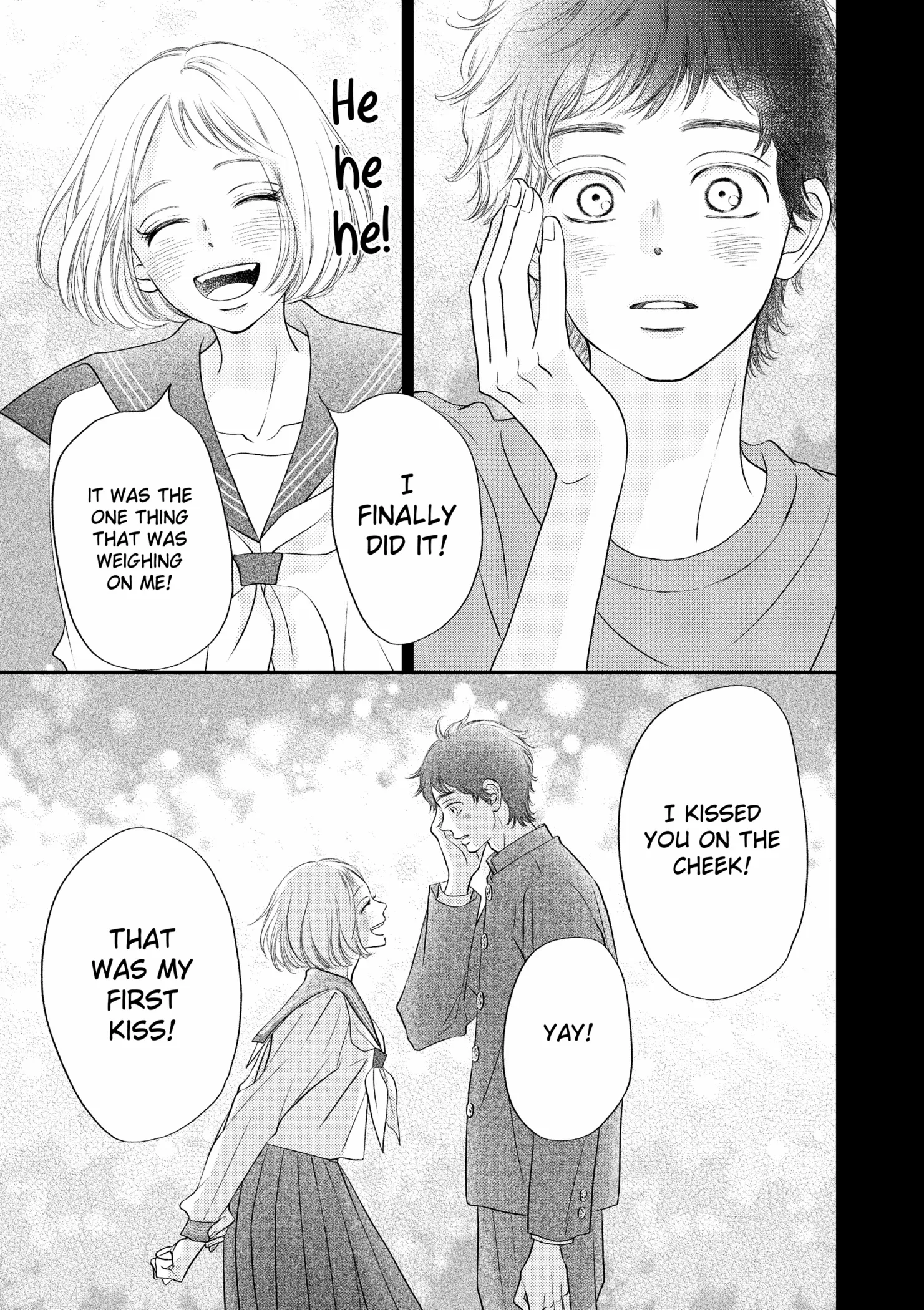 Toppuu to Beat Chapter 18 page 5 - 
