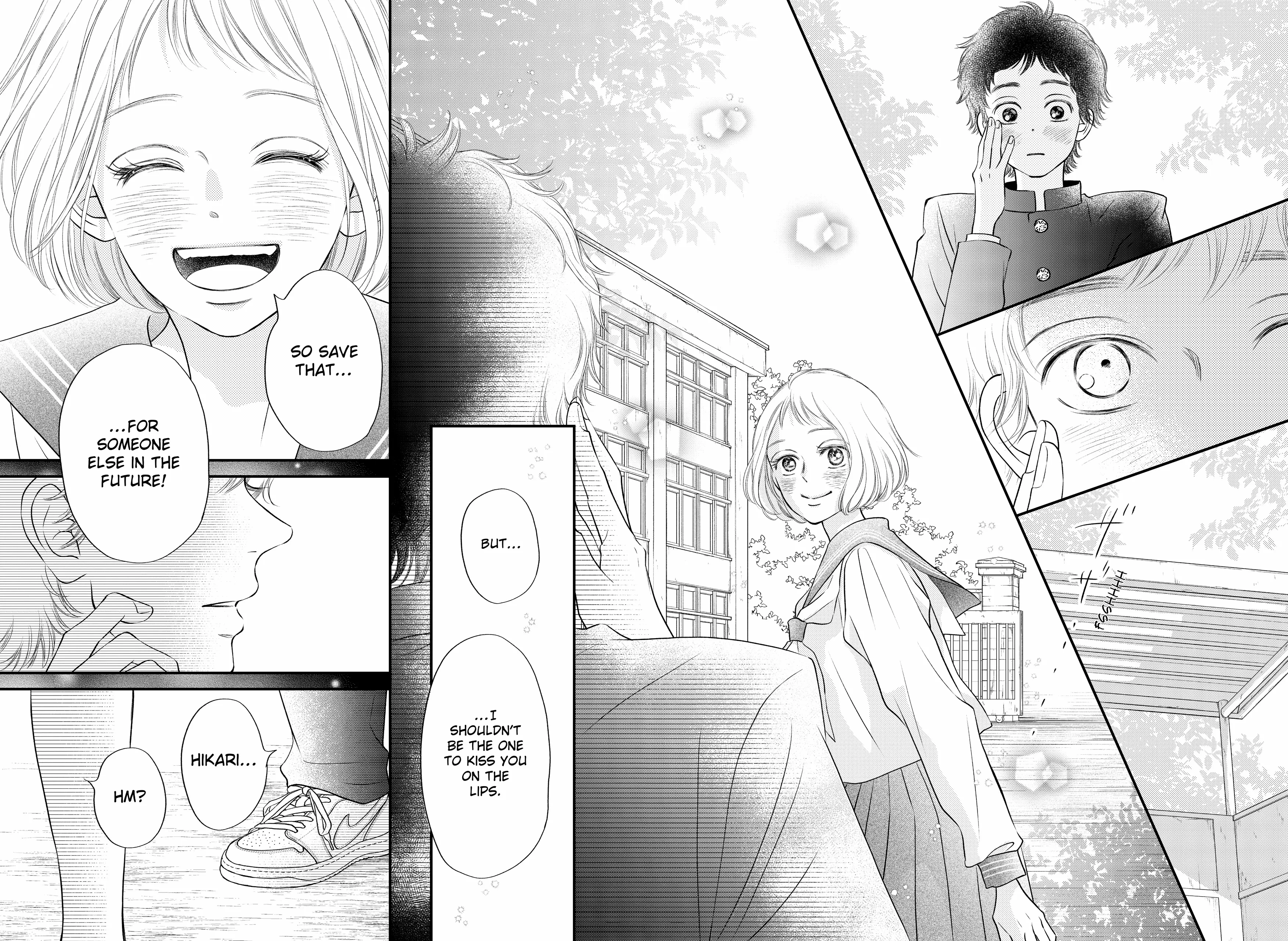 Toppuu to Beat Chapter 18 page 6 - 