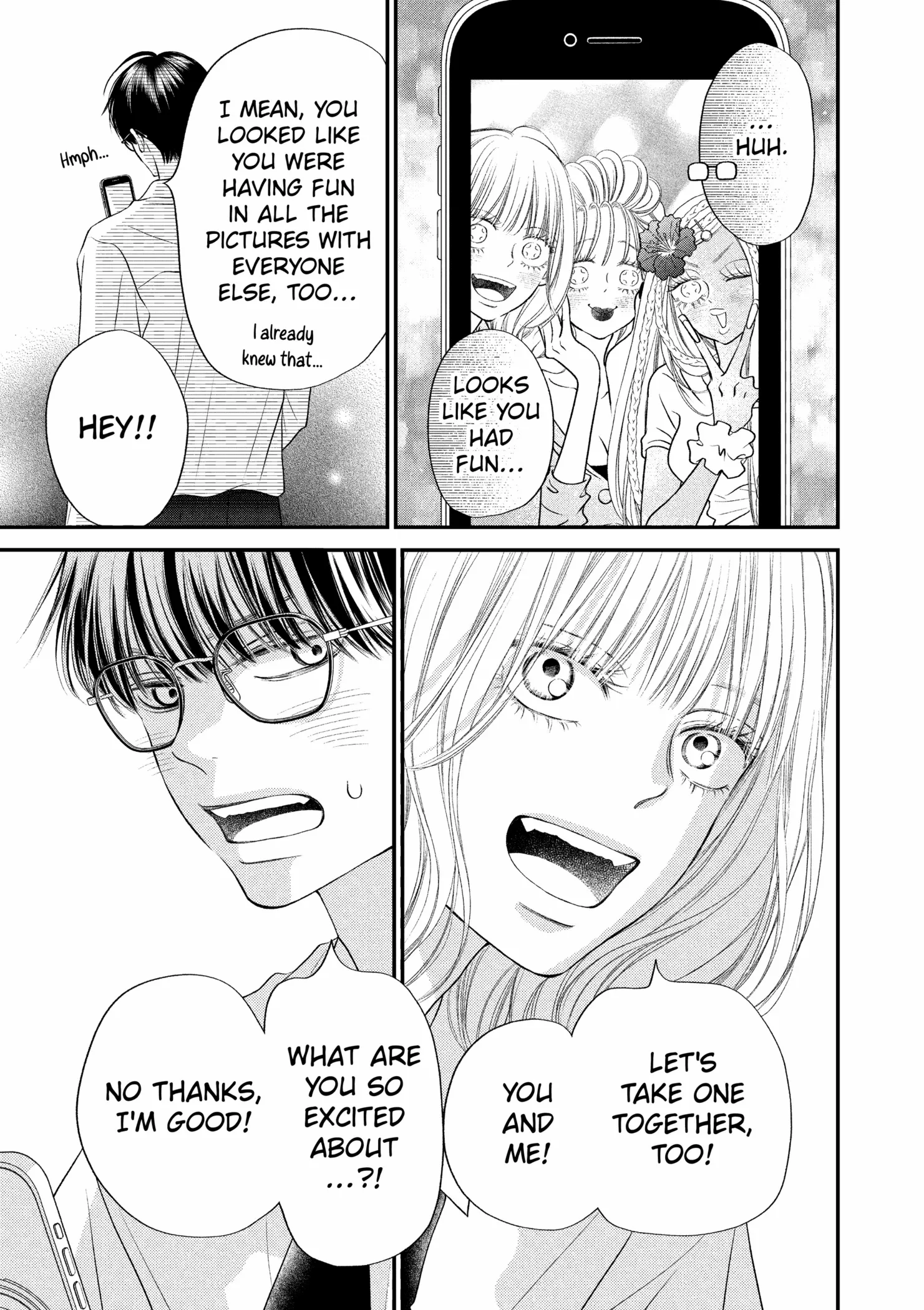 Toppuu to Beat Chapter 19 page 11 - 