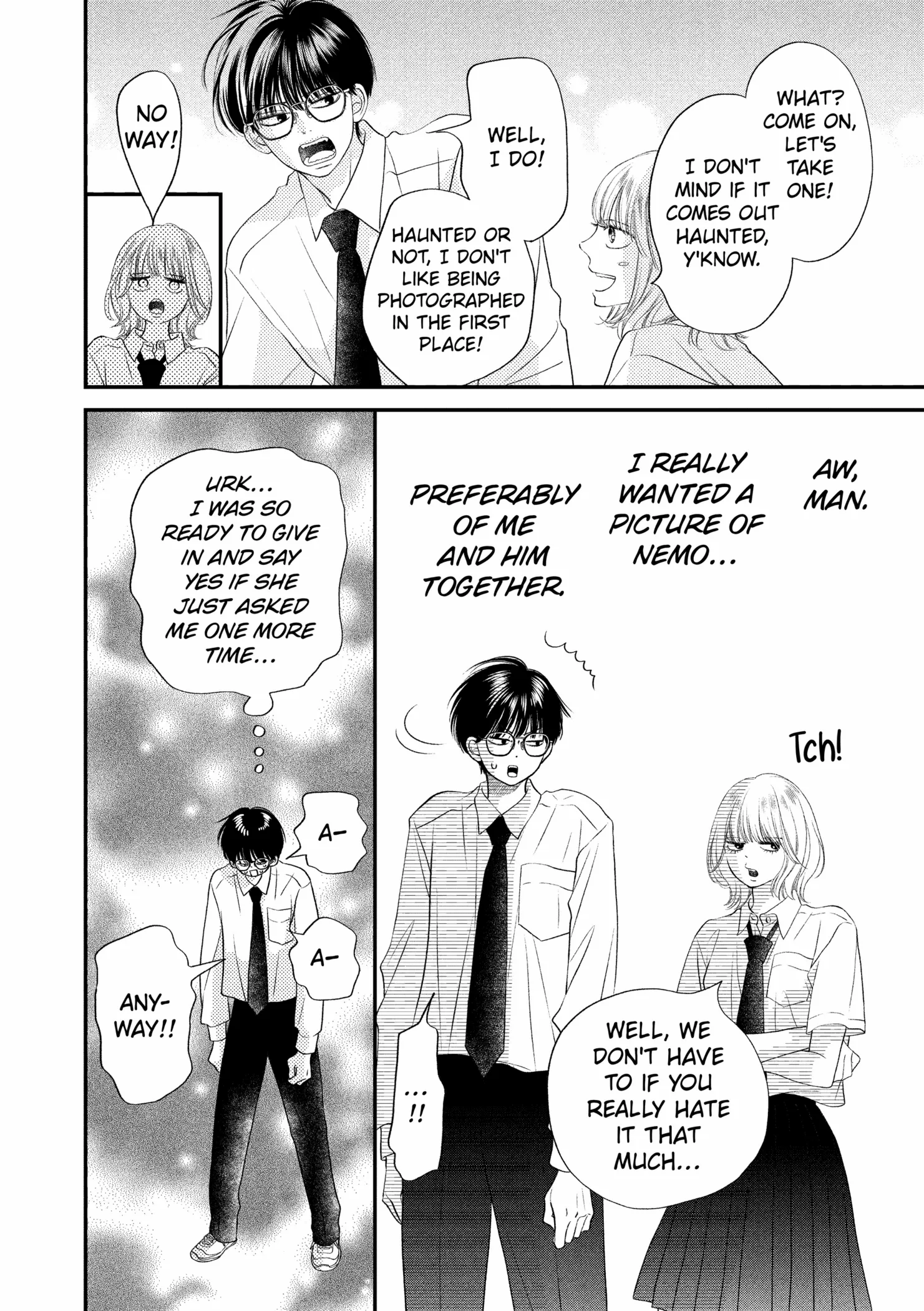 Toppuu to Beat Chapter 19 page 12 - 