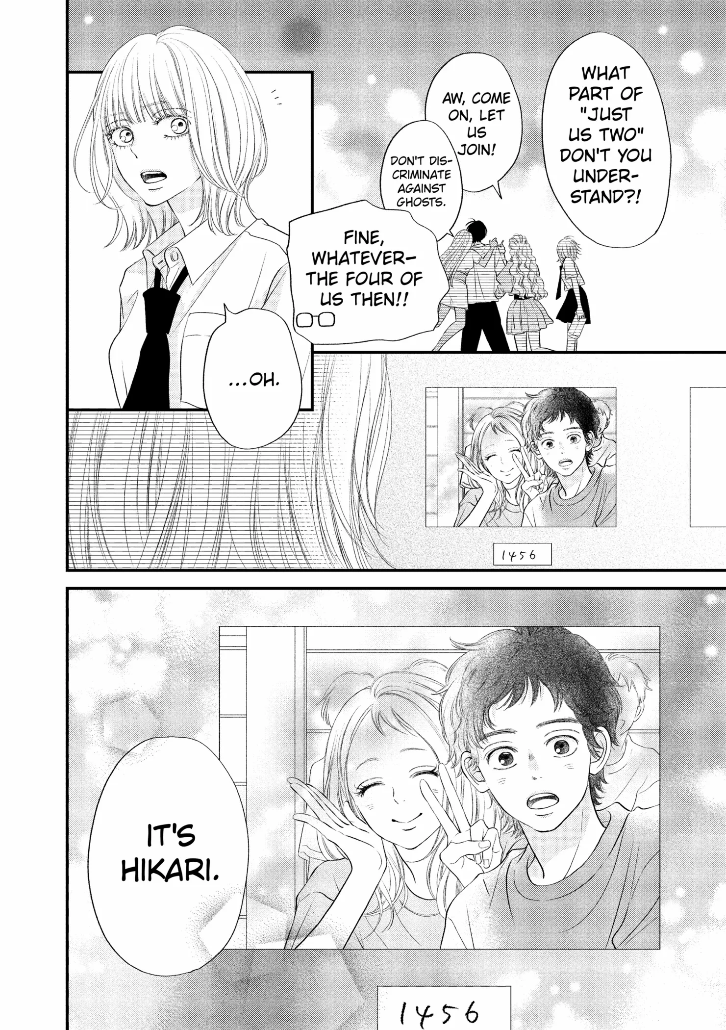 Toppuu to Beat Chapter 19 page 14 - 