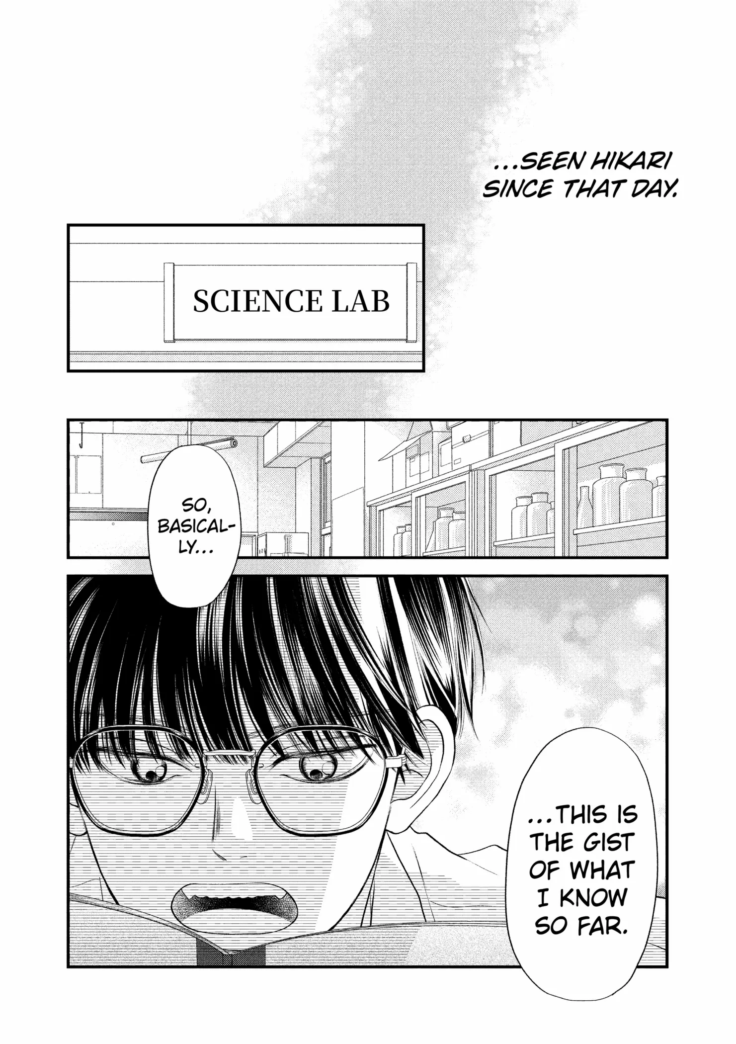 Toppuu to Beat Chapter 19 page 16 - 