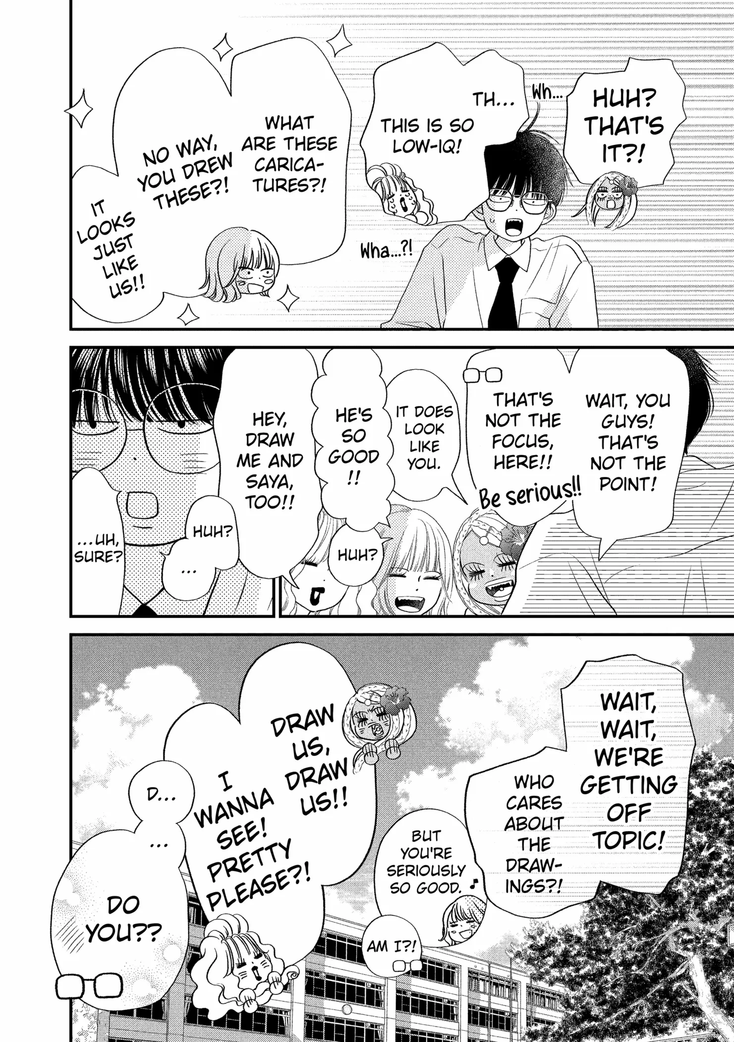 Toppuu to Beat Chapter 19 page 18 - 