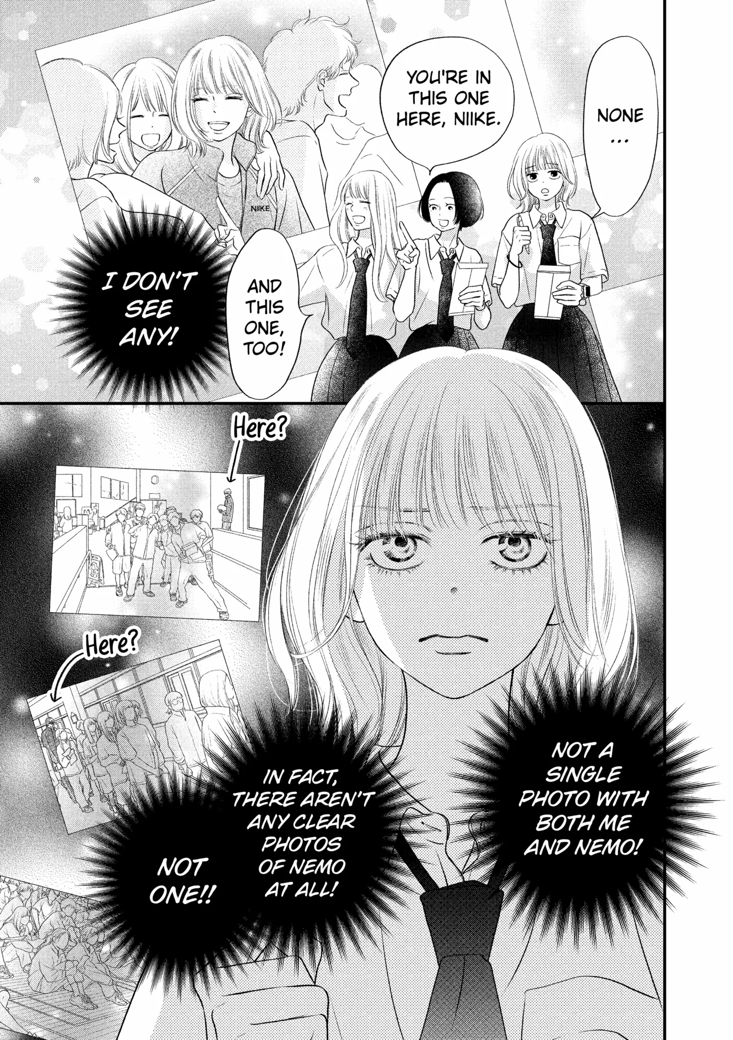 Toppuu to Beat Chapter 19 page 3 - 