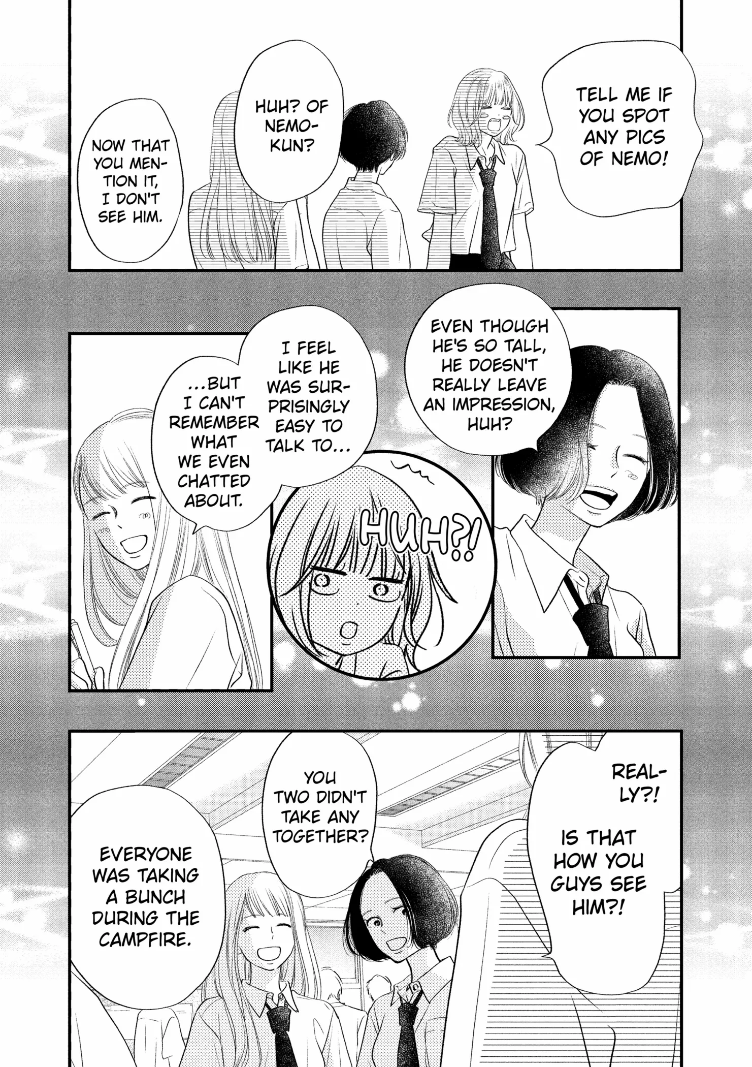 Toppuu to Beat Chapter 19 page 4 - 