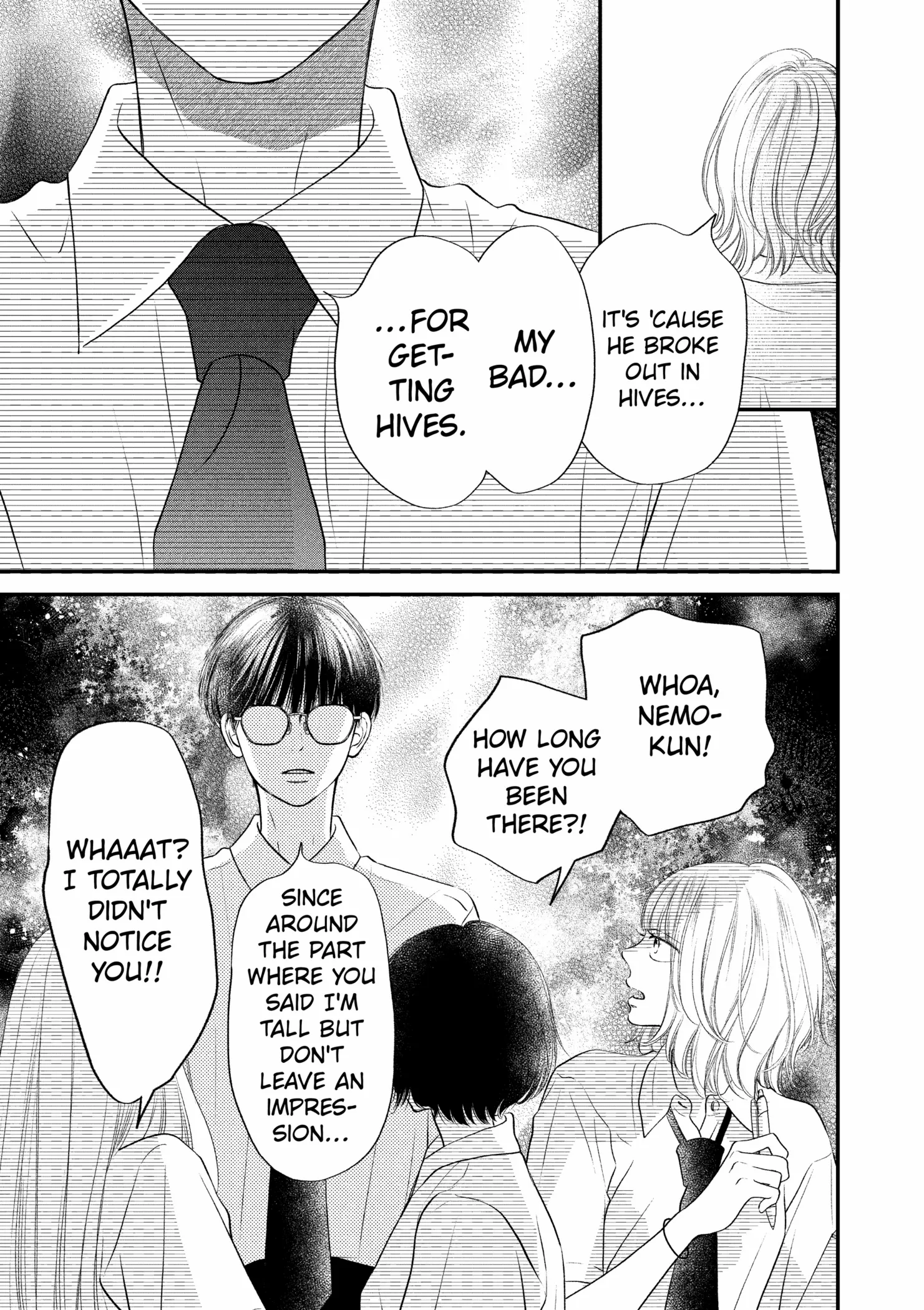 Toppuu to Beat Chapter 19 page 5 - 