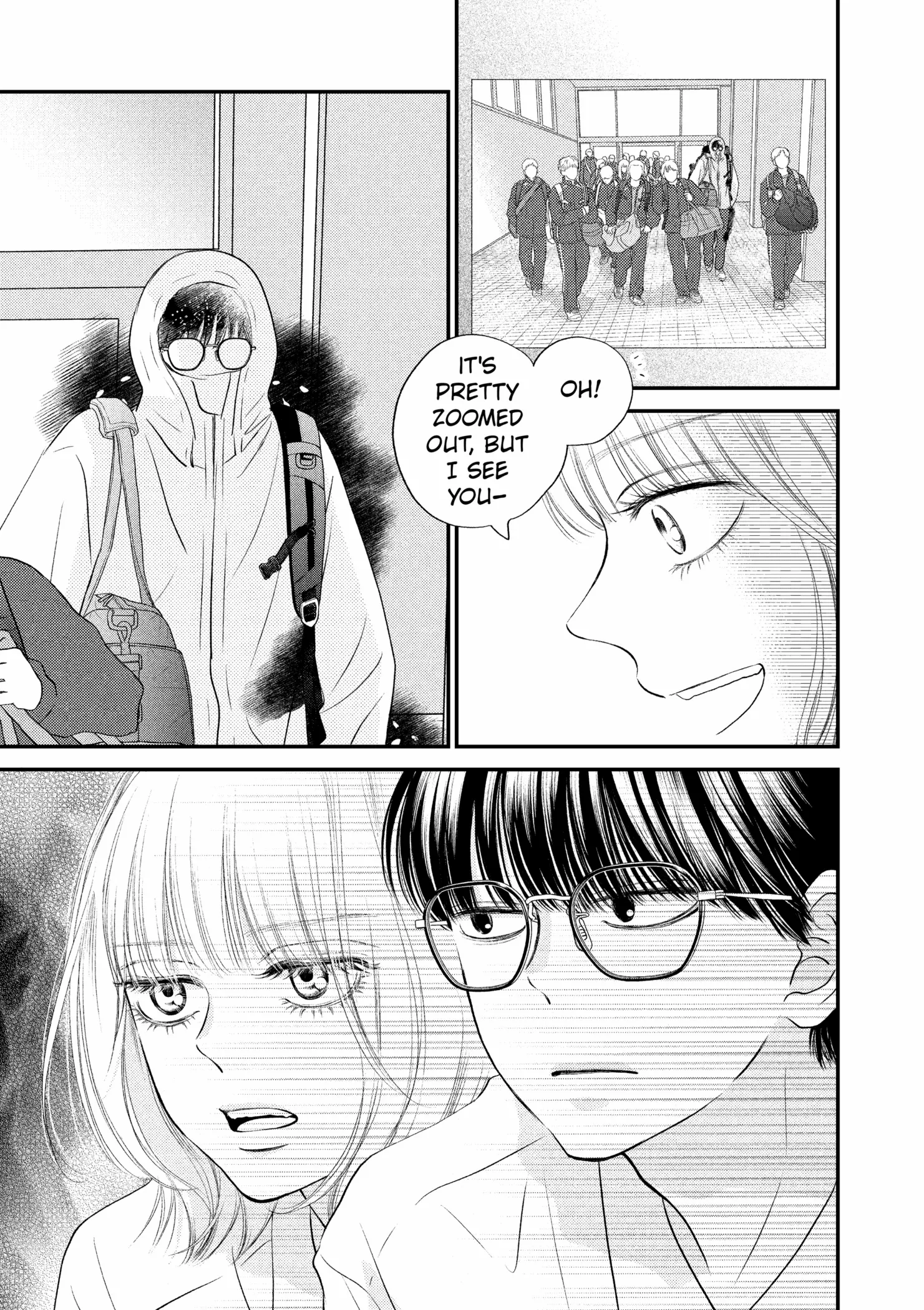 Toppuu to Beat Chapter 19 page 7 - 