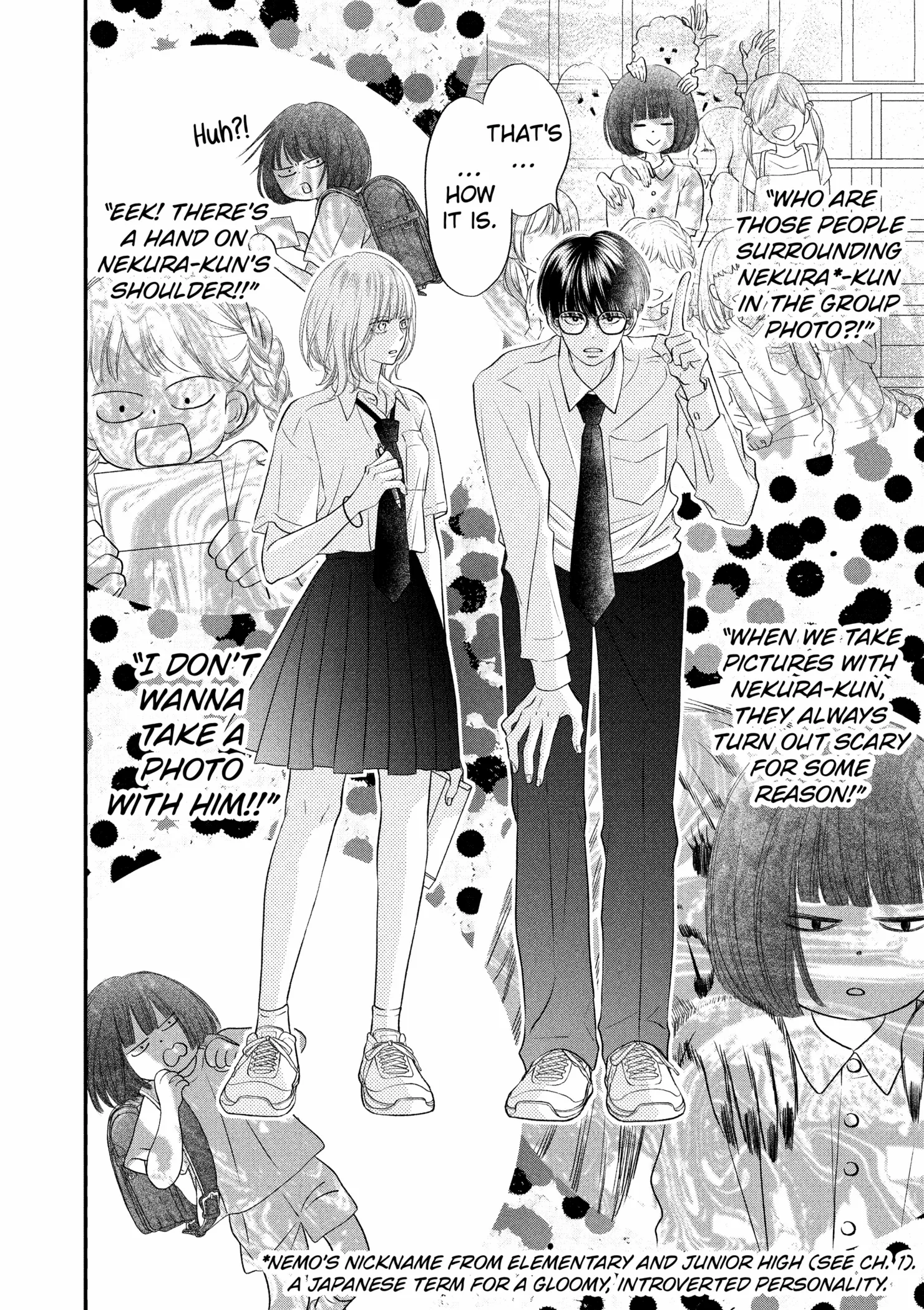 Toppuu to Beat Chapter 19 page 8 - 