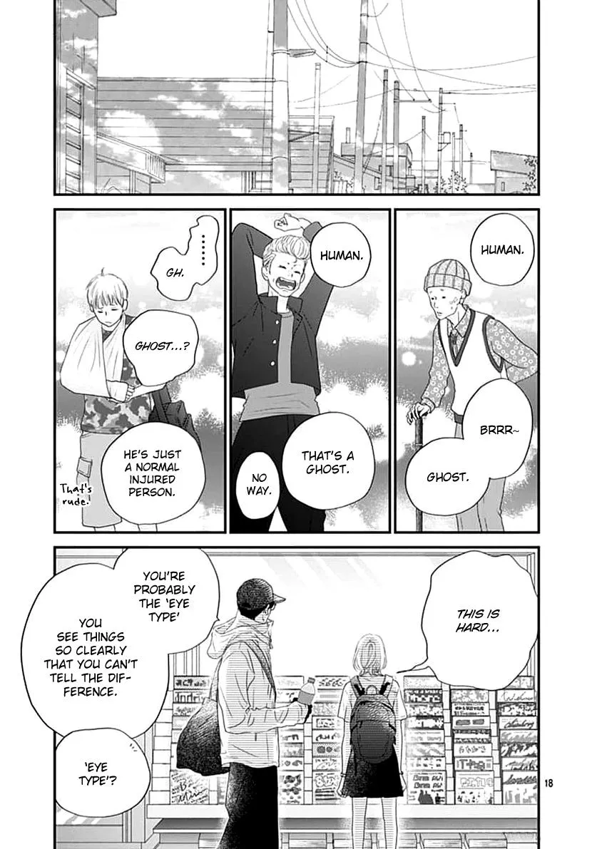 Toppuu to Beat Chapter 2 page 19 - 