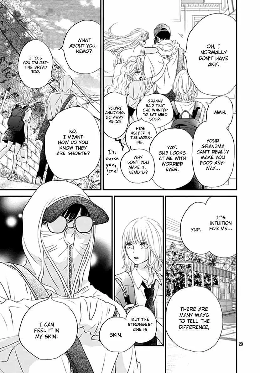 Toppuu to Beat Chapter 2 page 21 - 