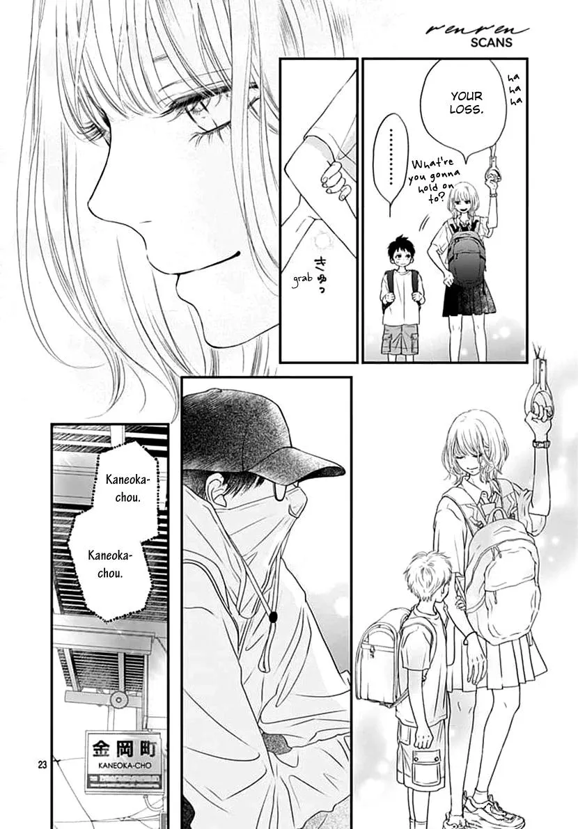 Toppuu to Beat Chapter 2 page 24 - 