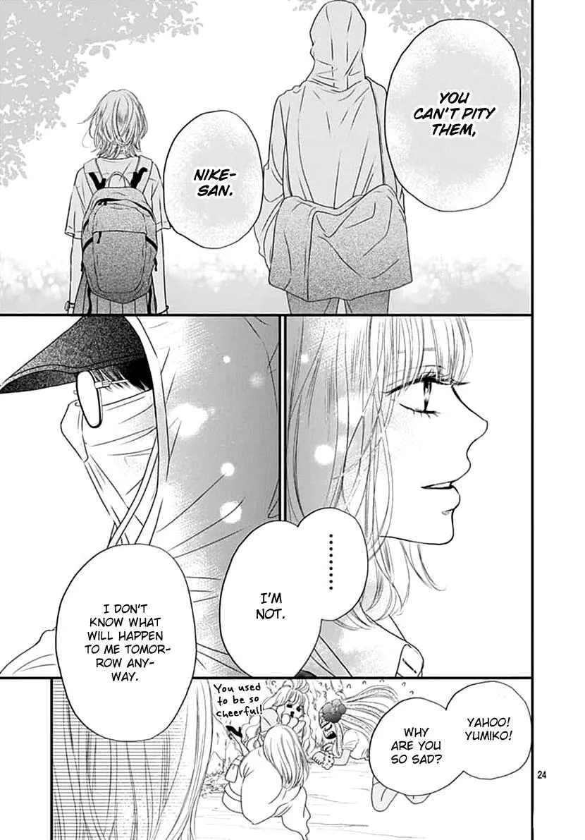 Toppuu to Beat Chapter 2 page 25 - 