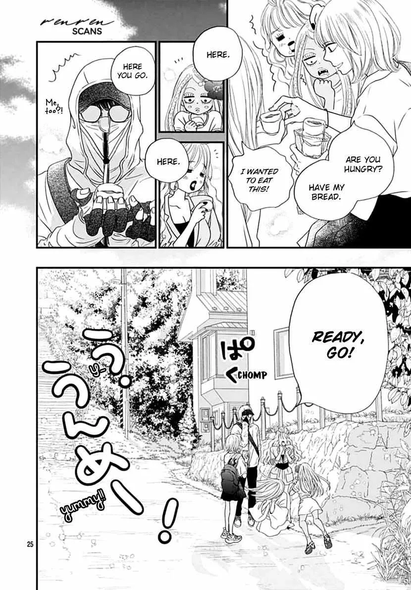 Toppuu to Beat Chapter 2 page 26 - 