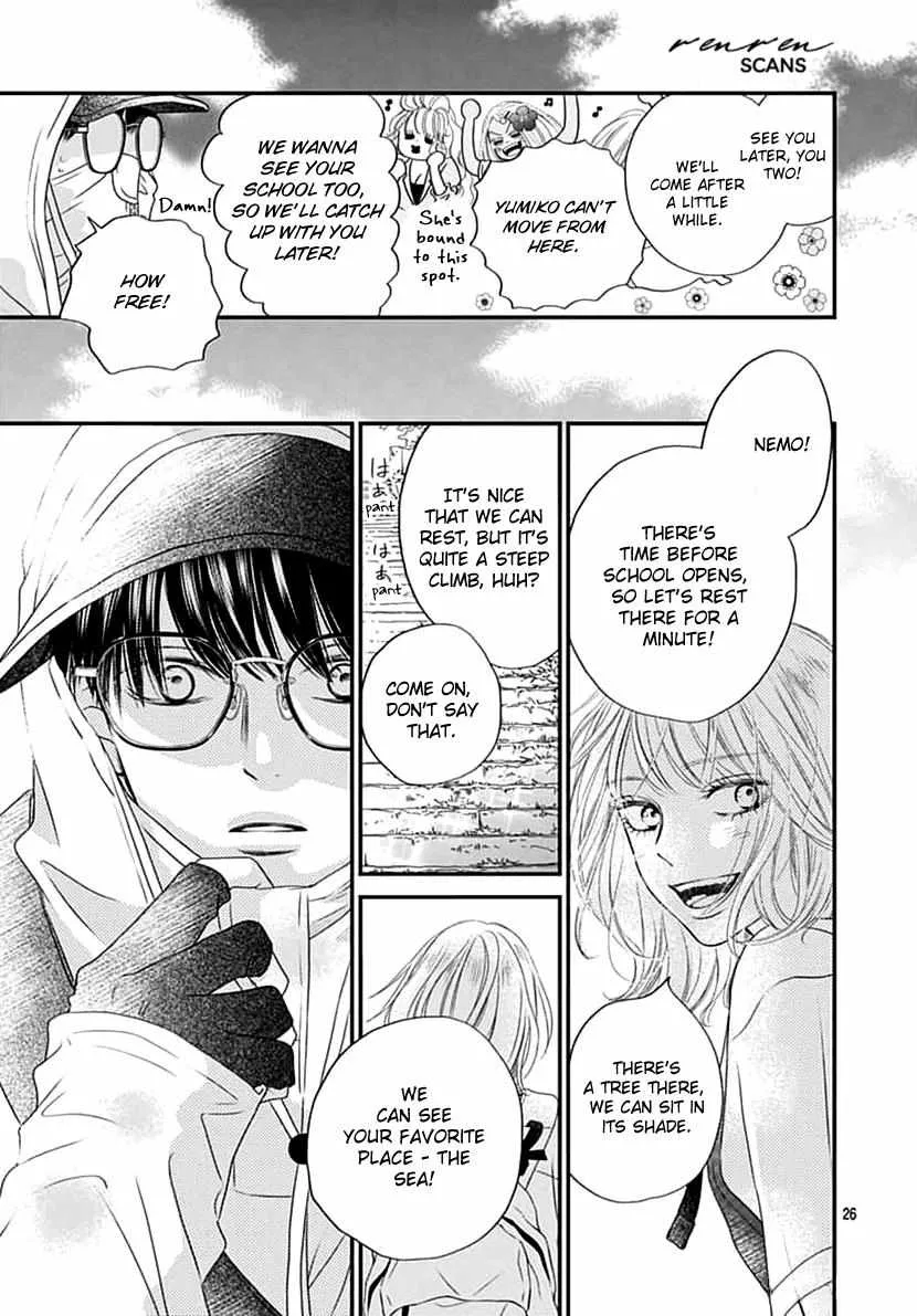Toppuu to Beat Chapter 2 page 27 - 