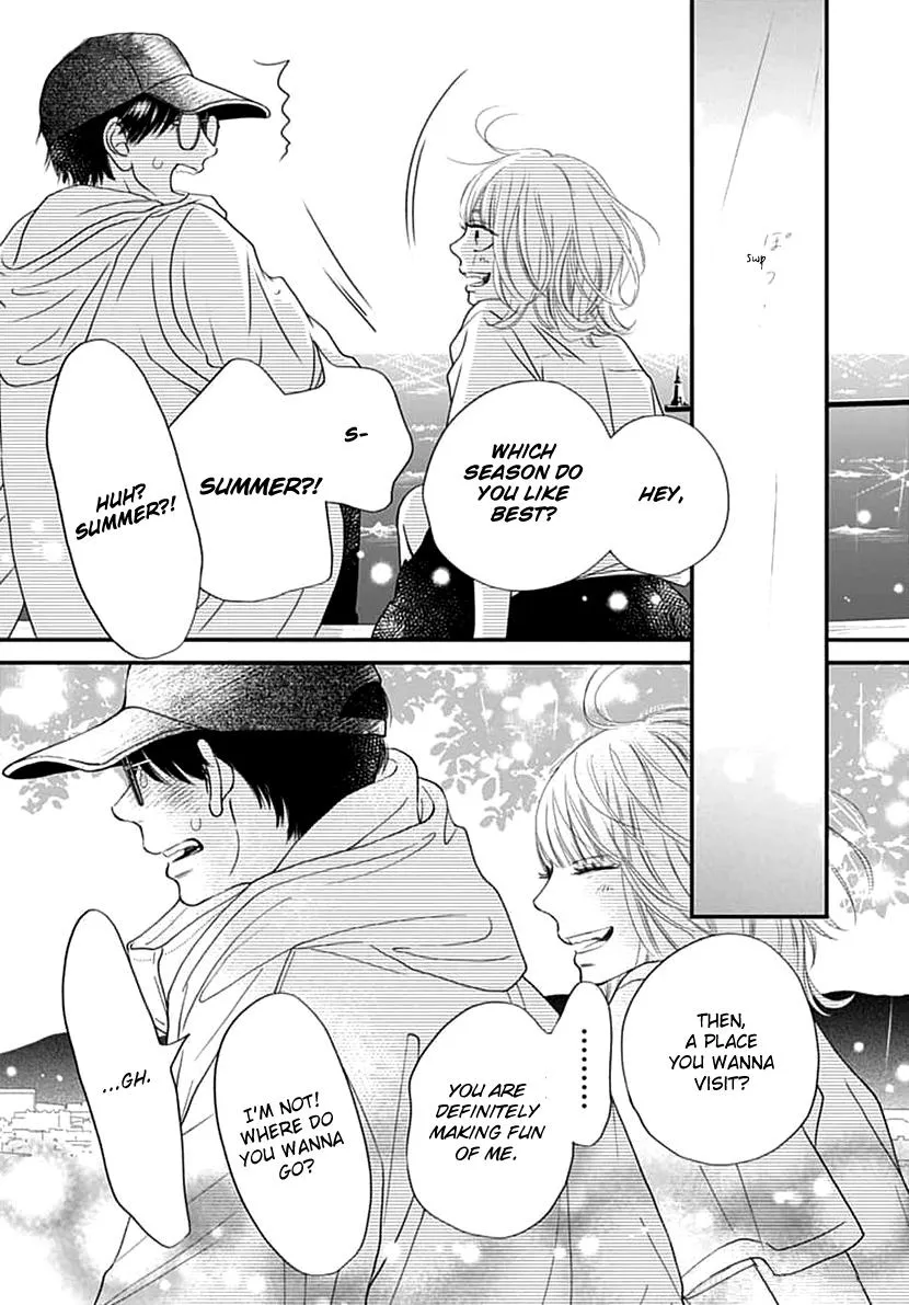 Toppuu to Beat Chapter 2 page 31 - 
