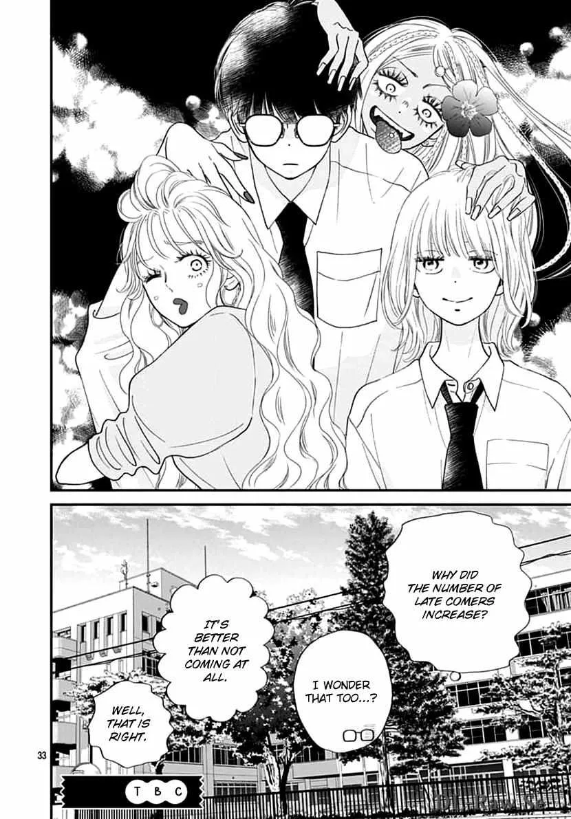 Toppuu to Beat Chapter 2 page 33 - 