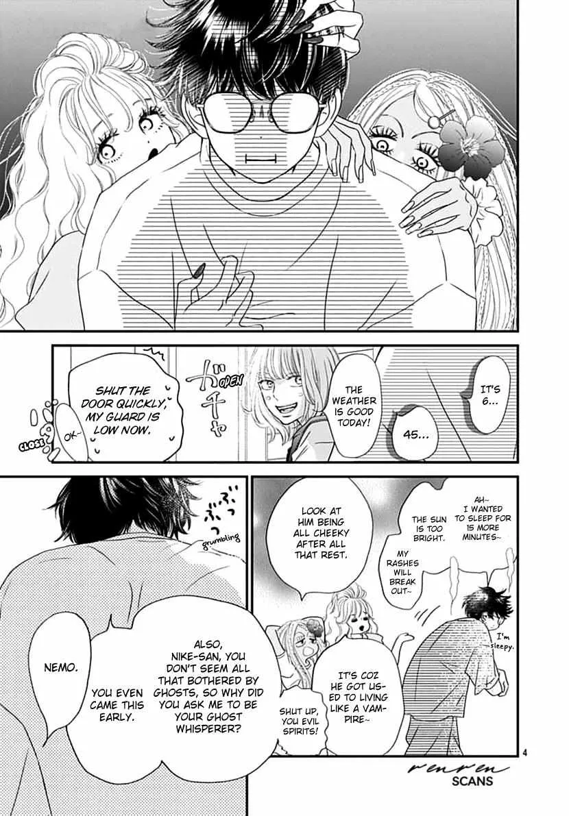 Toppuu to Beat Chapter 2 page 5 - 