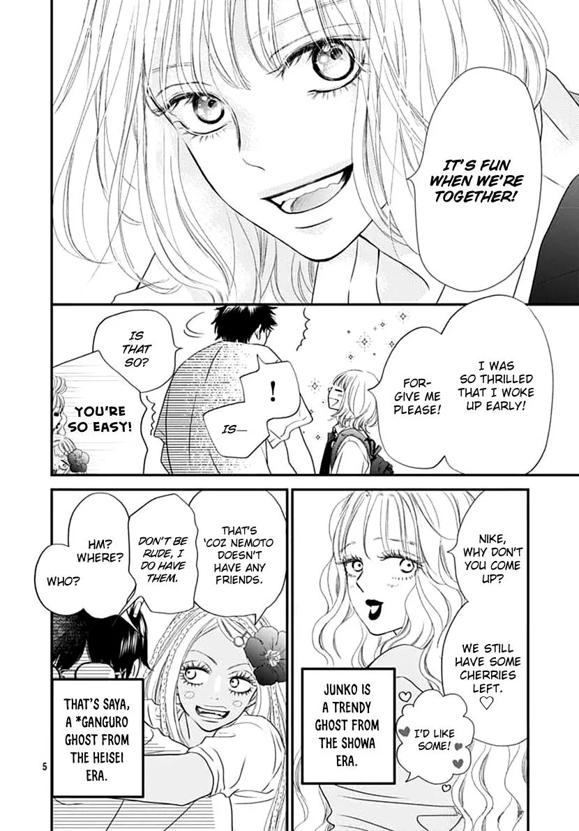 Toppuu to Beat Chapter 2 page 6 - 