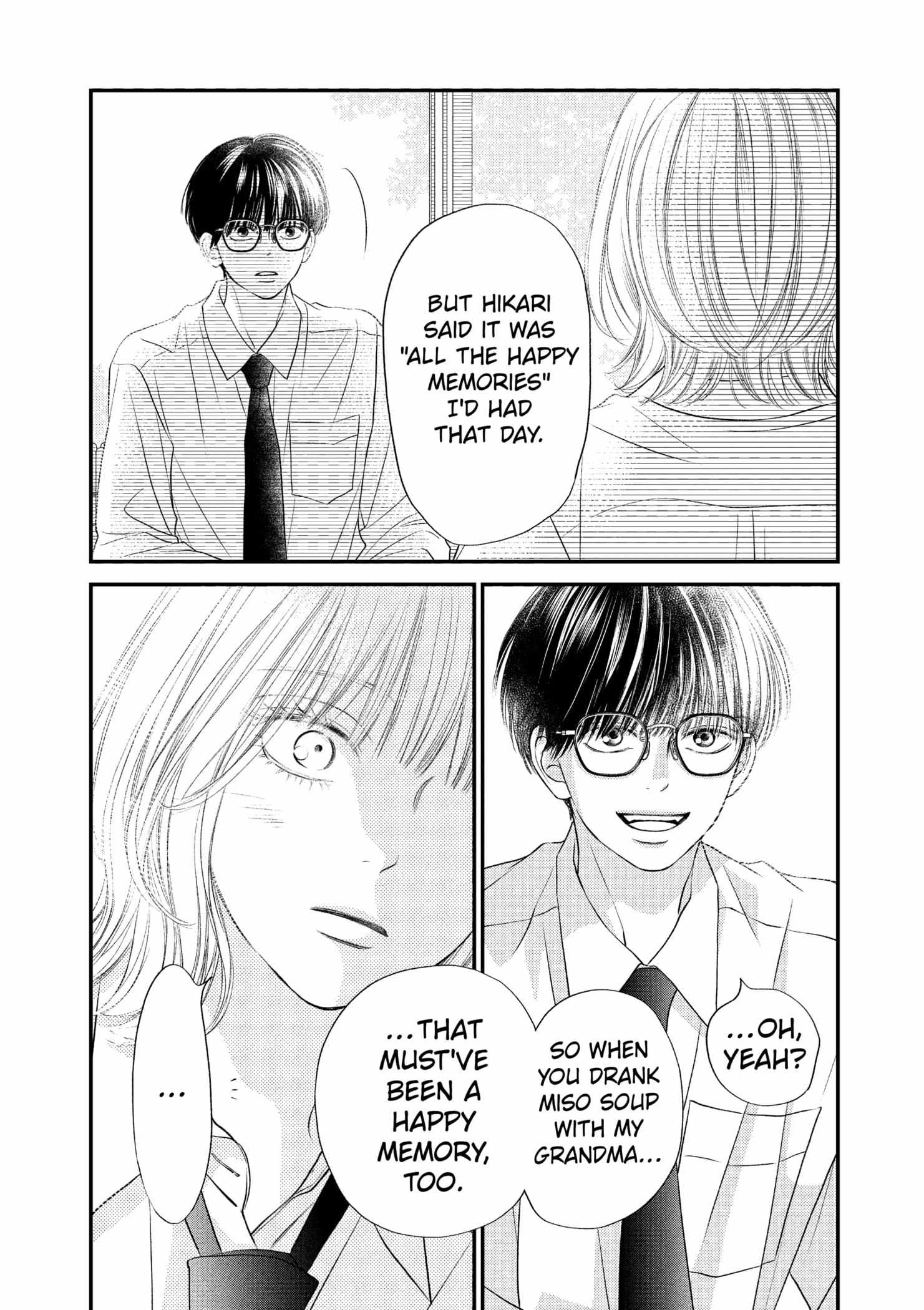 Toppuu to Beat Chapter 20 page 14 - 
