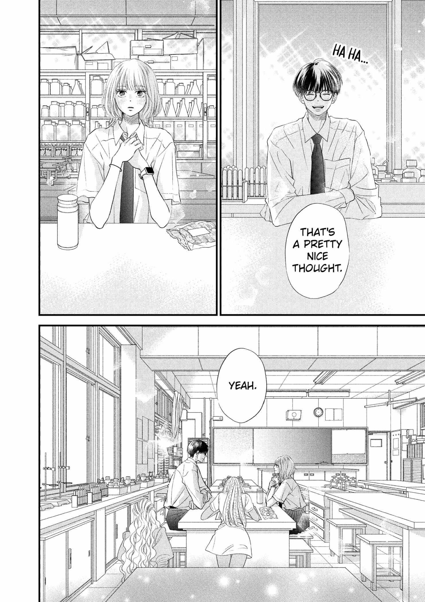 Toppuu to Beat Chapter 20 page 15 - 