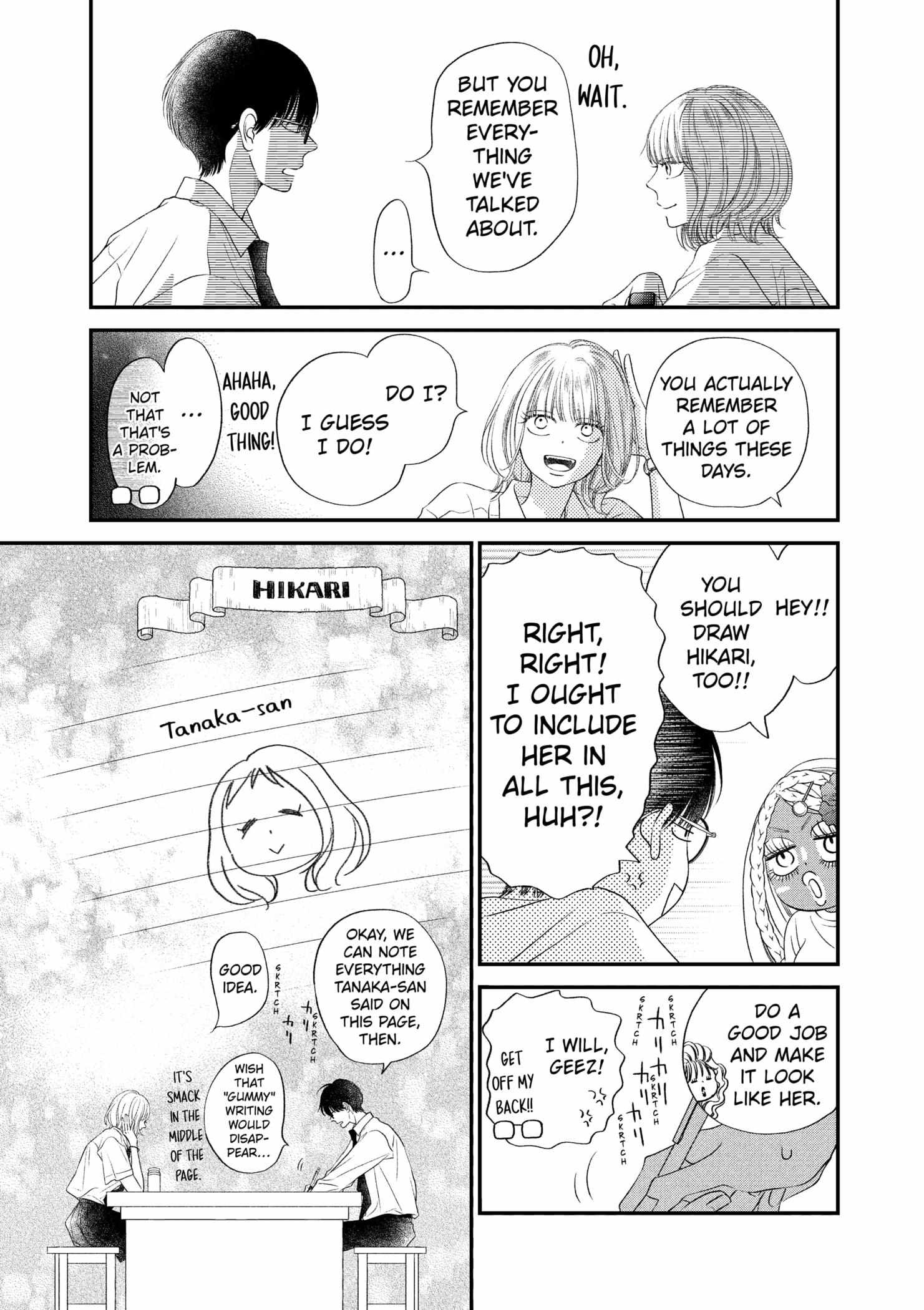 Toppuu to Beat Chapter 20 page 16 - 