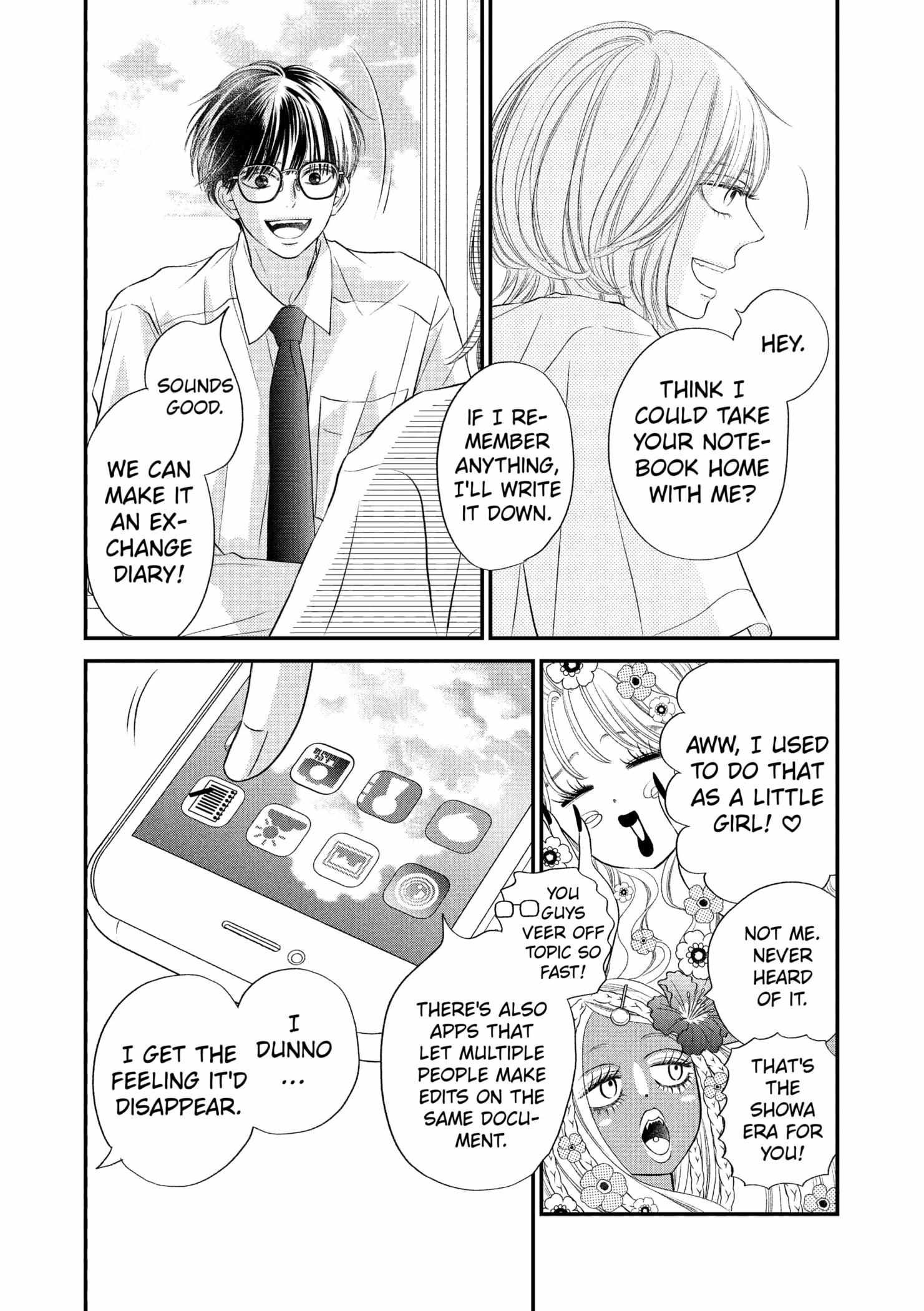 Toppuu to Beat Chapter 20 page 17 - 