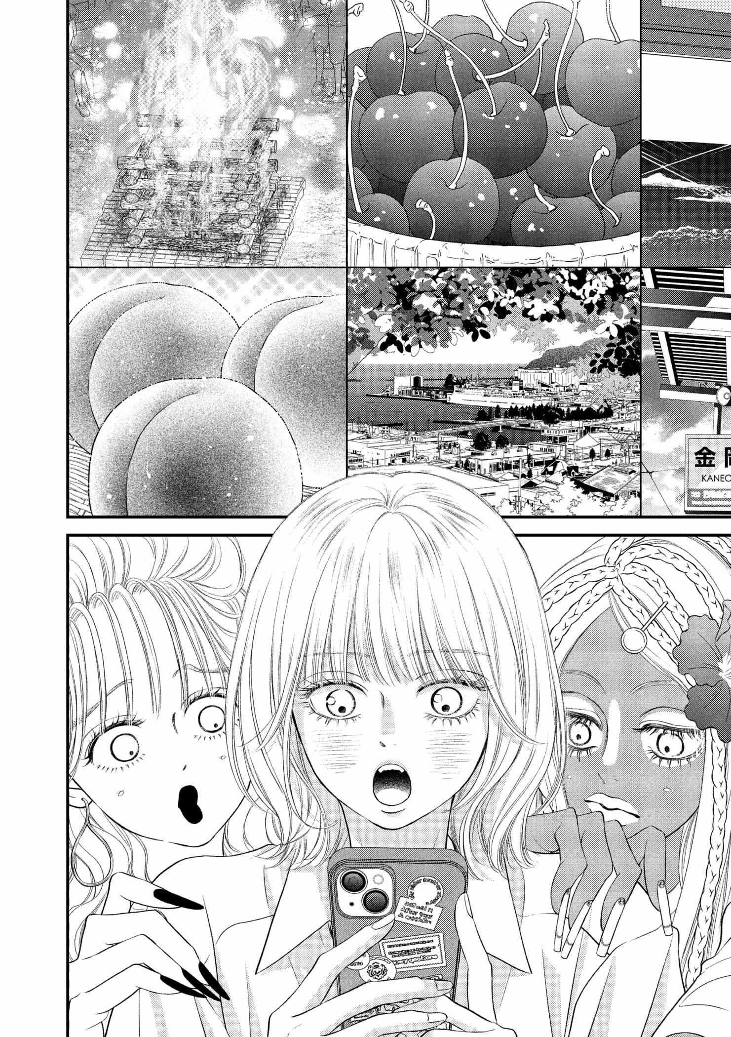 Toppuu to Beat Chapter 20 page 19 - 
