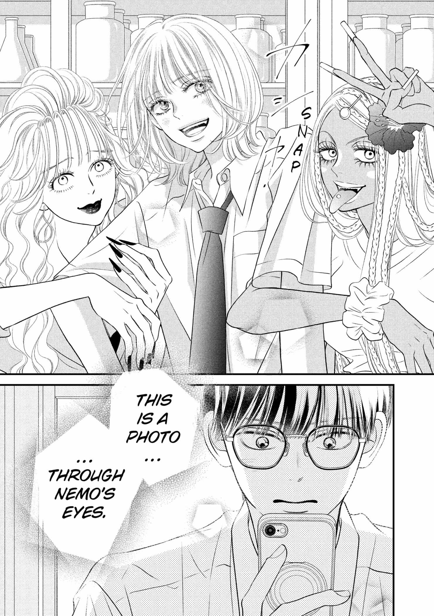 Toppuu to Beat Chapter 20 page 22 - 