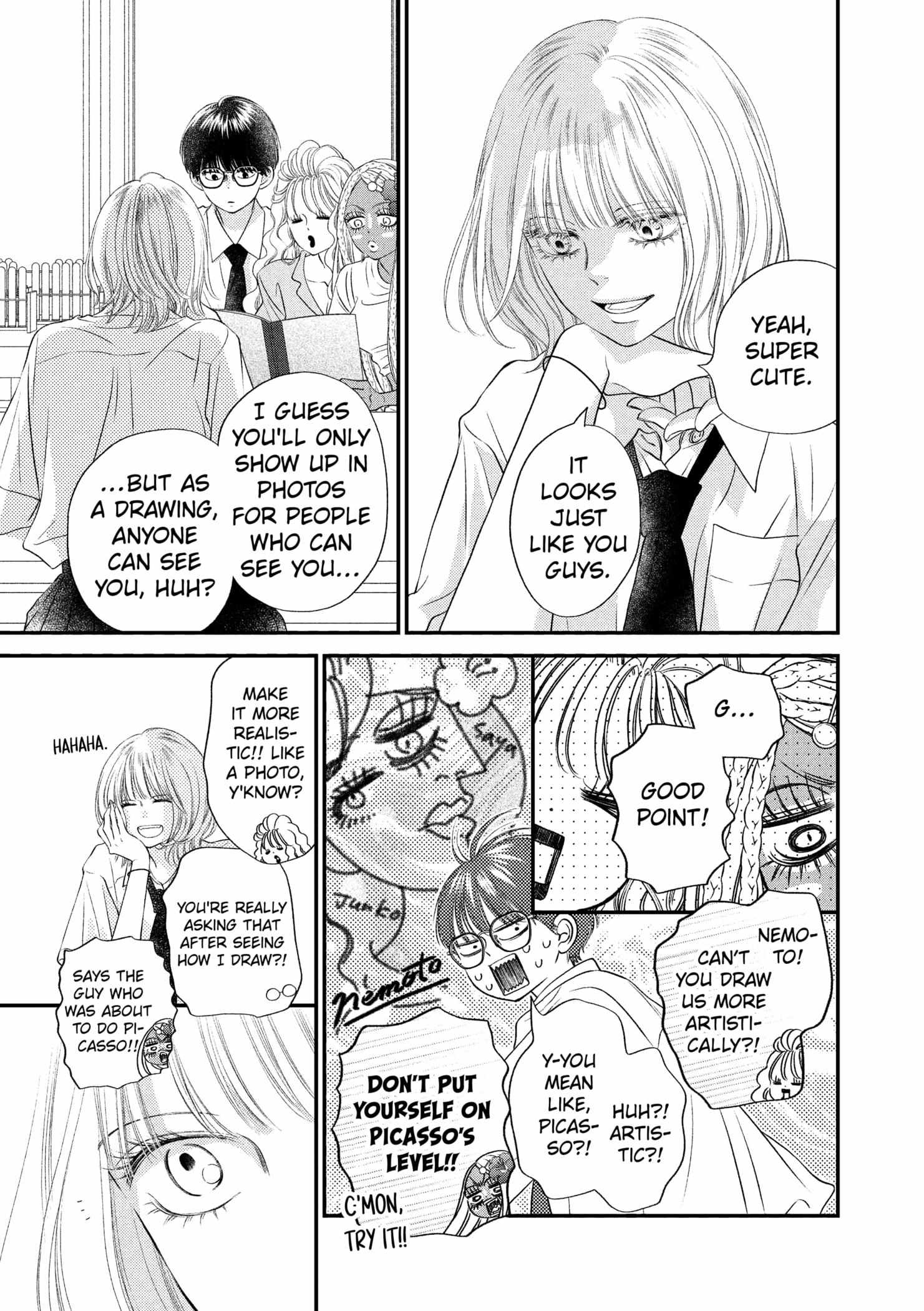 Toppuu to Beat Chapter 20 page 4 - 