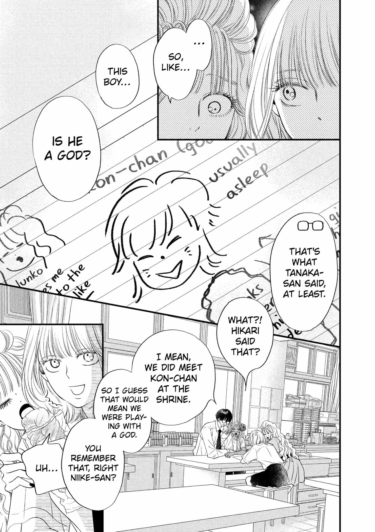 Toppuu to Beat Chapter 20 page 8 - 