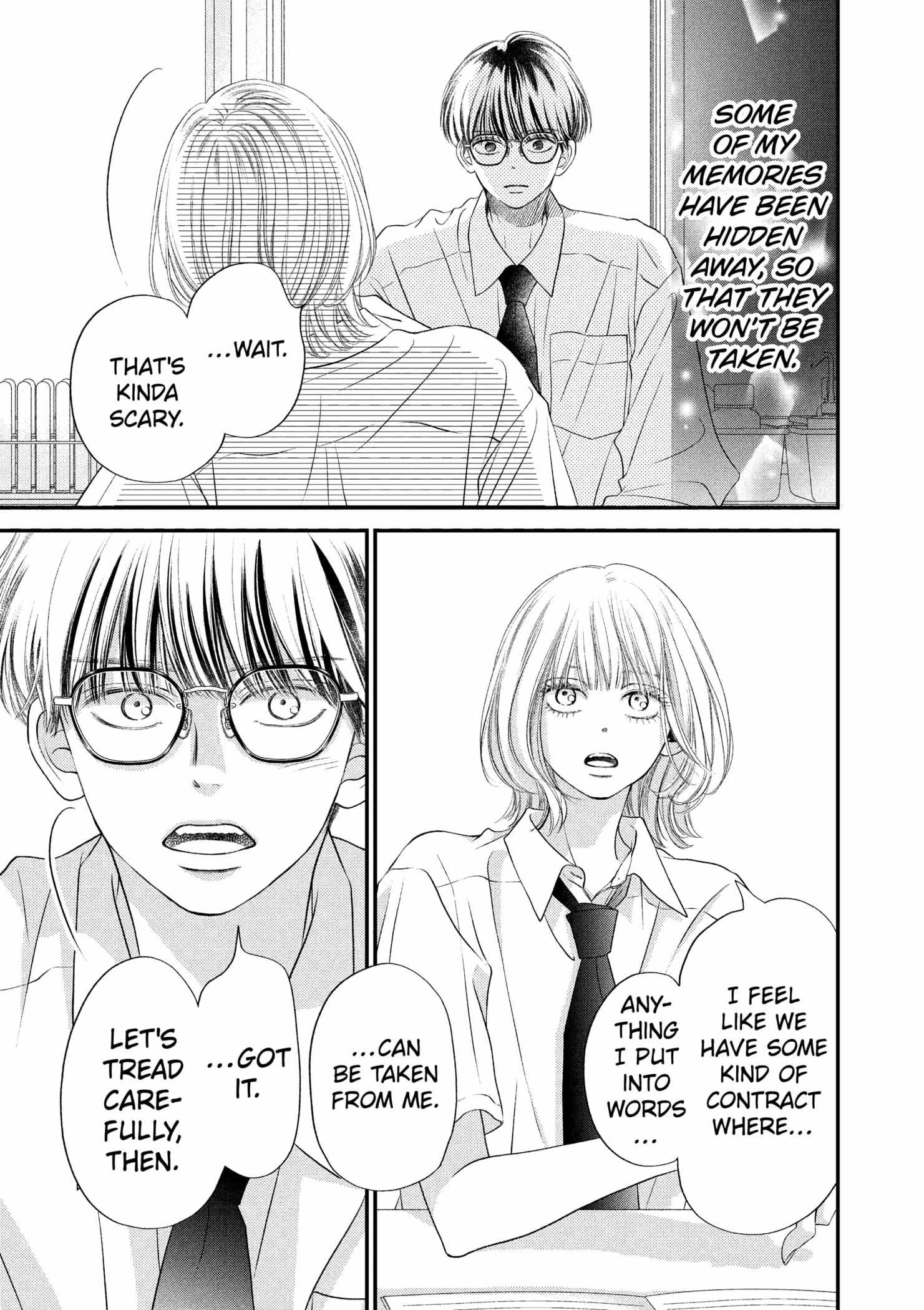 Toppuu to Beat Chapter 20 page 10 - 