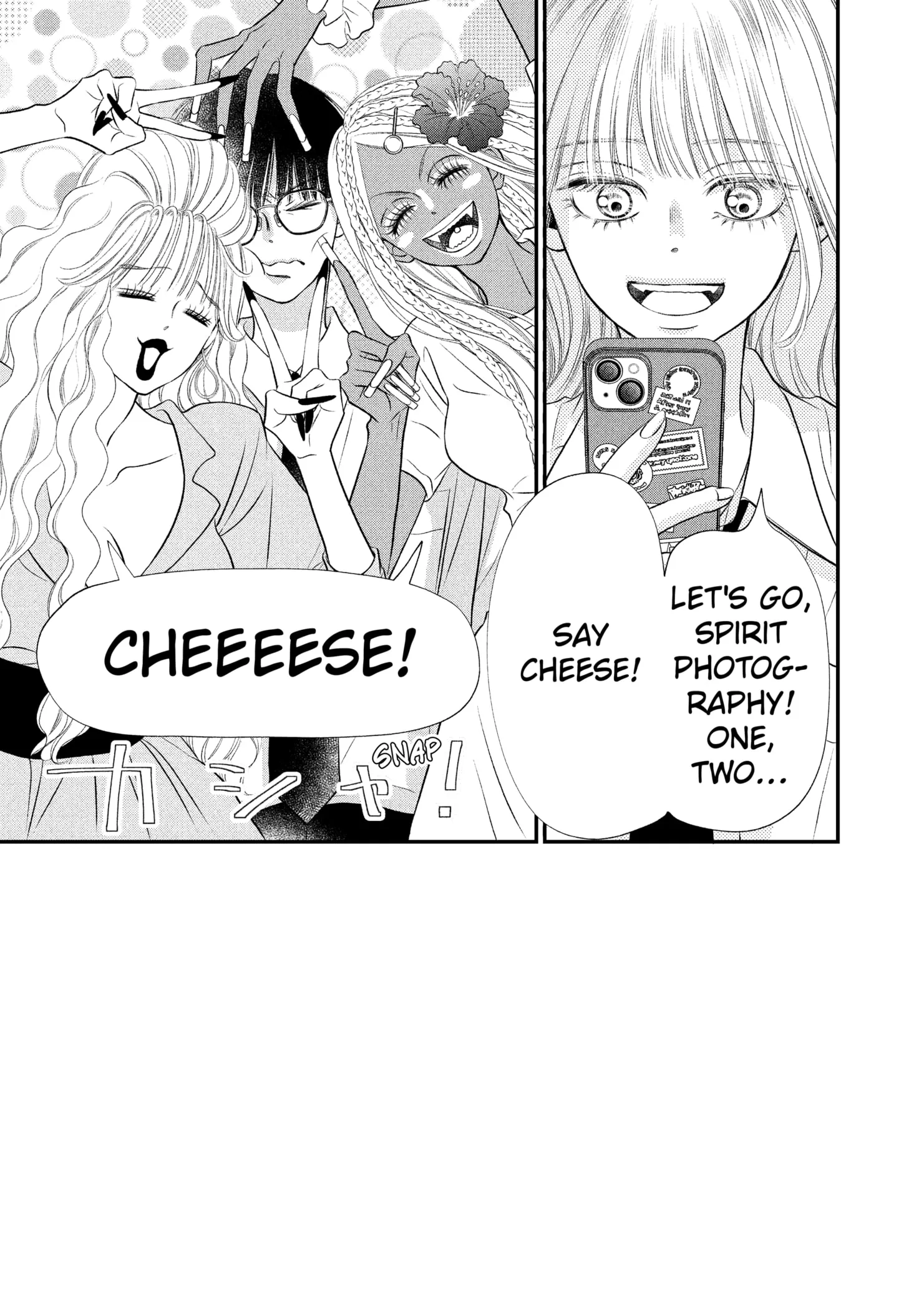 Toppuu to Beat Chapter 21 page 2 - 