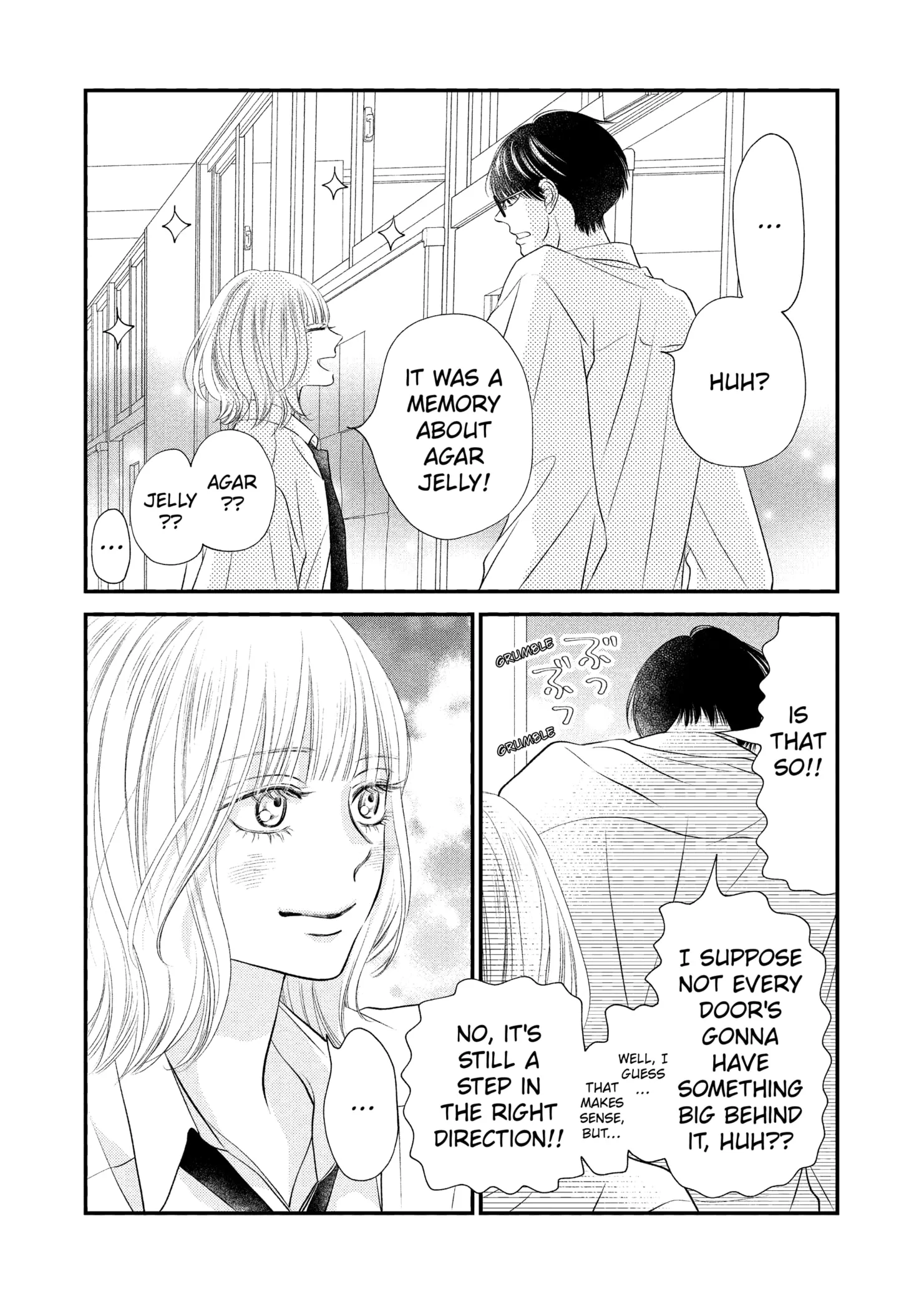 Toppuu to Beat Chapter 21 page 11 - 