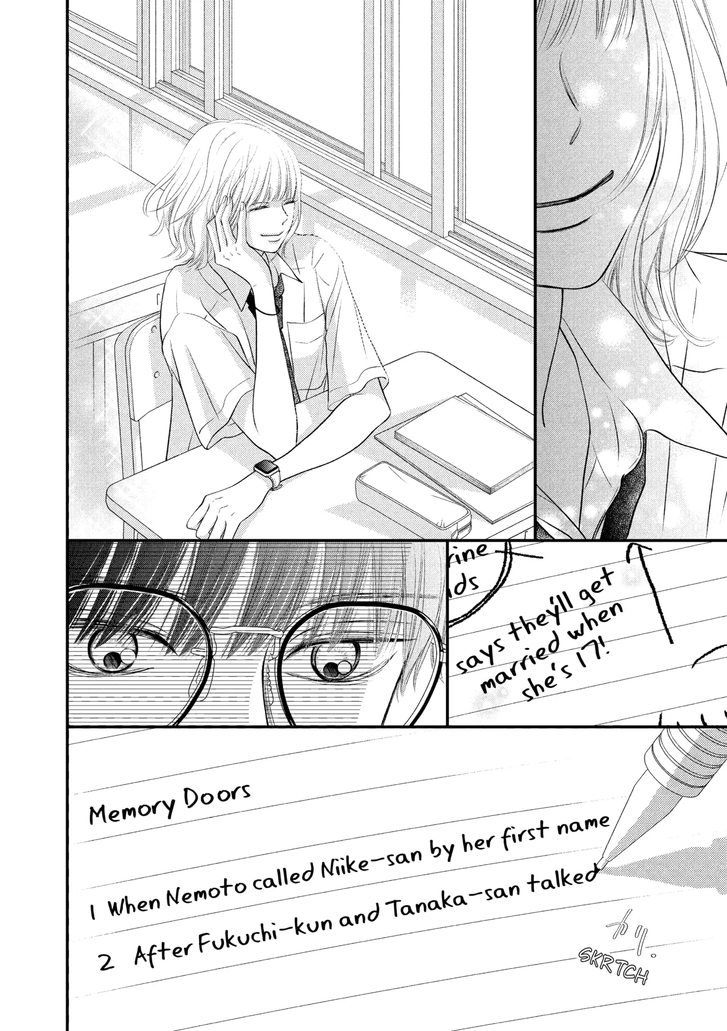 Toppuu to Beat Chapter 21 page 13 - 