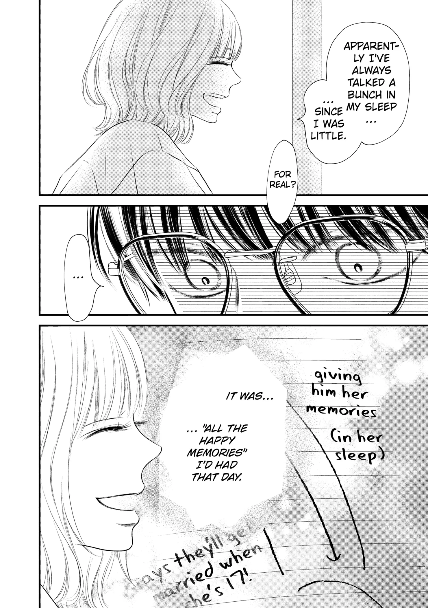 Toppuu to Beat Chapter 21 page 15 - 