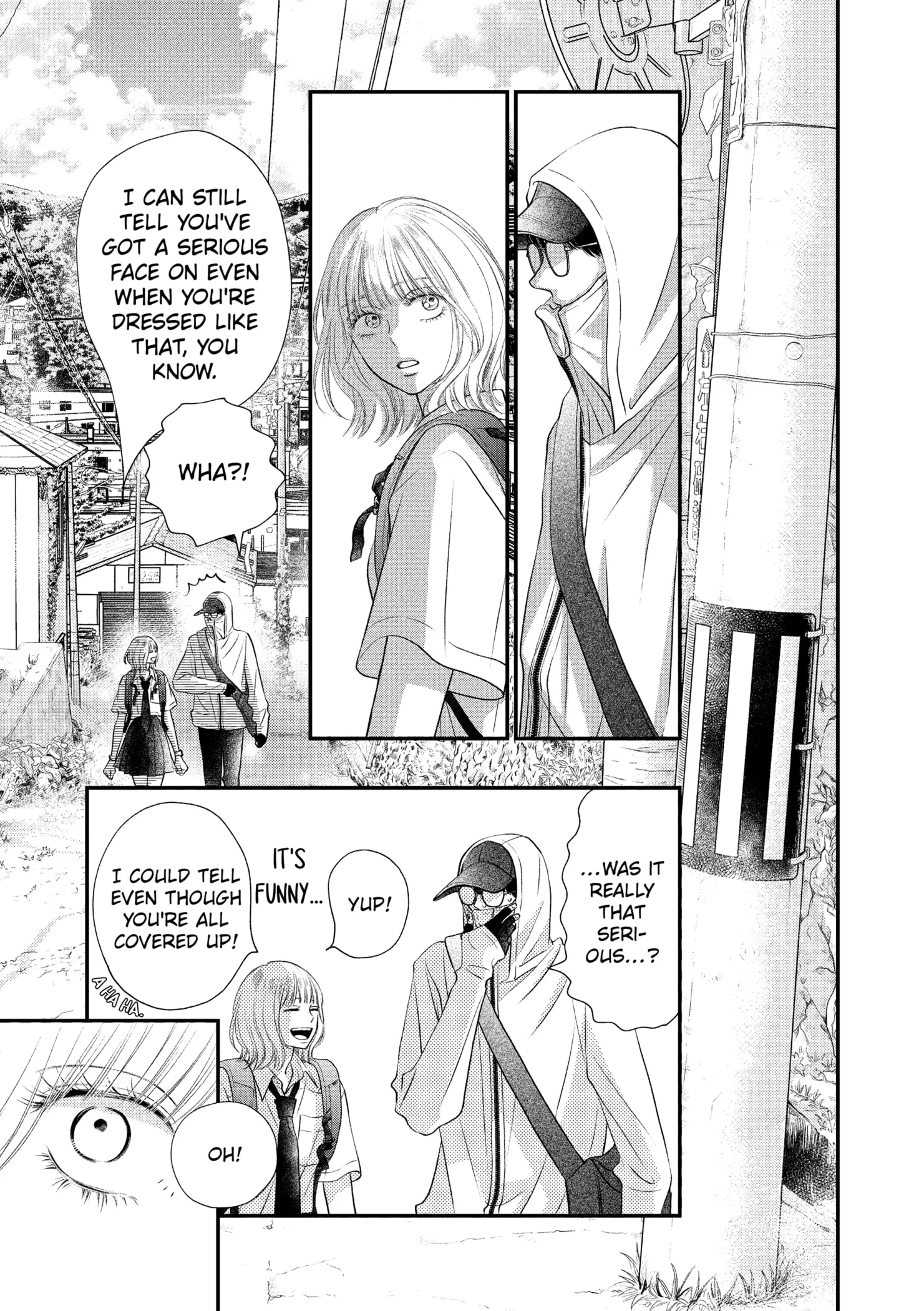 Toppuu to Beat Chapter 21 page 16 - 