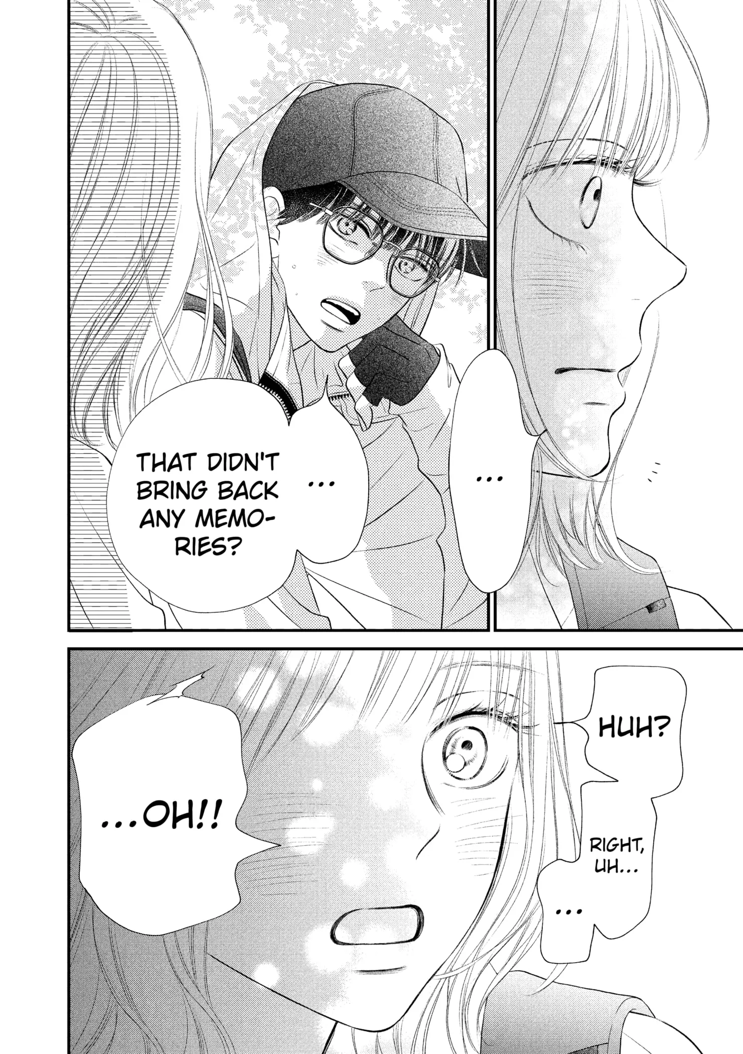 Toppuu to Beat Chapter 21 page 23 - 