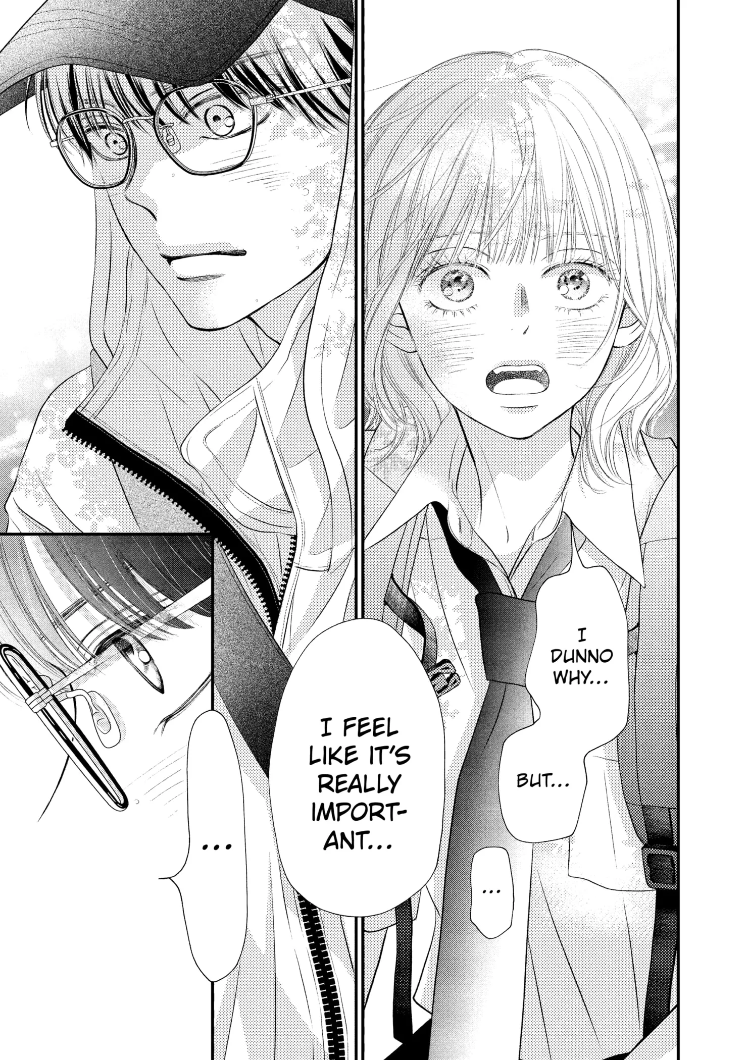 Toppuu to Beat Chapter 21 page 26 - 