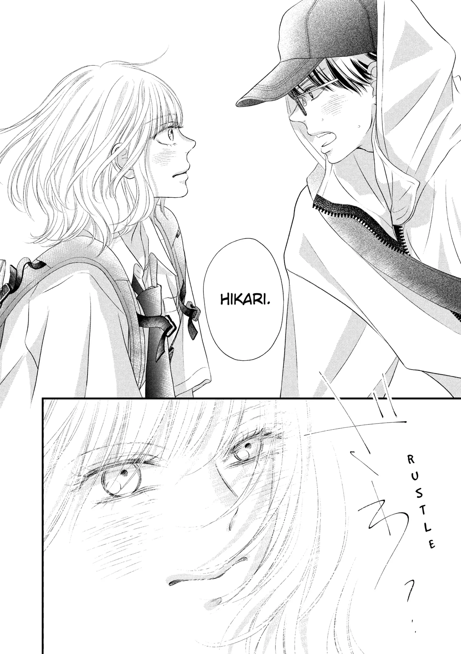 Toppuu to Beat Chapter 21 page 27 - 
