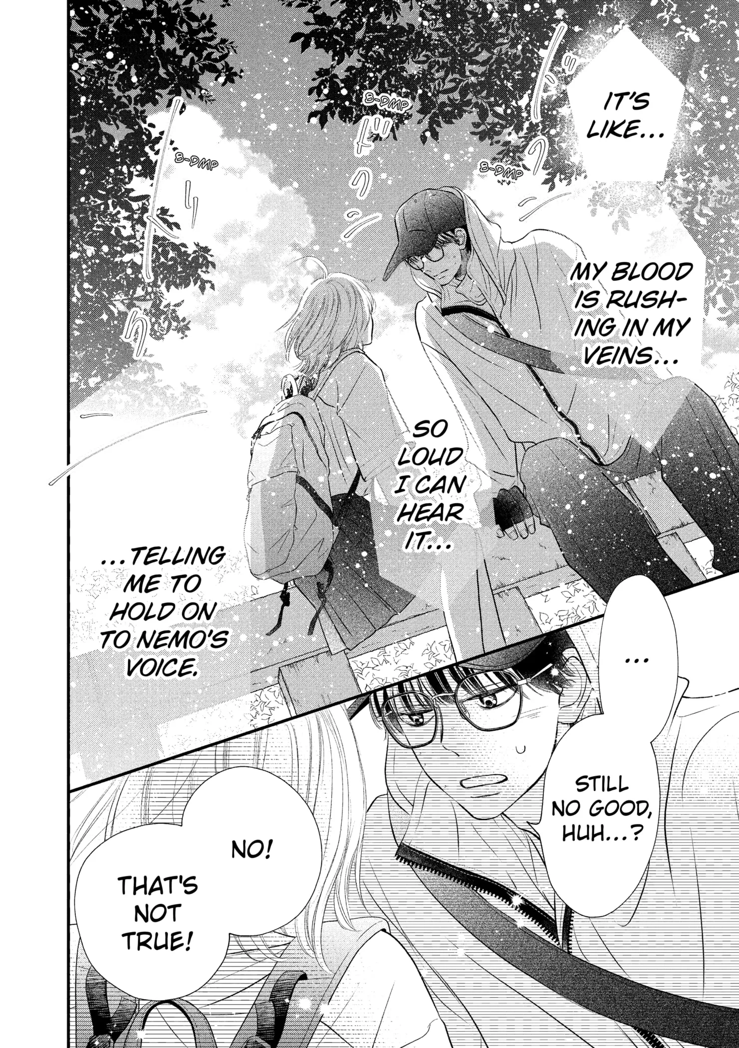 Toppuu to Beat Chapter 21 page 29 - 