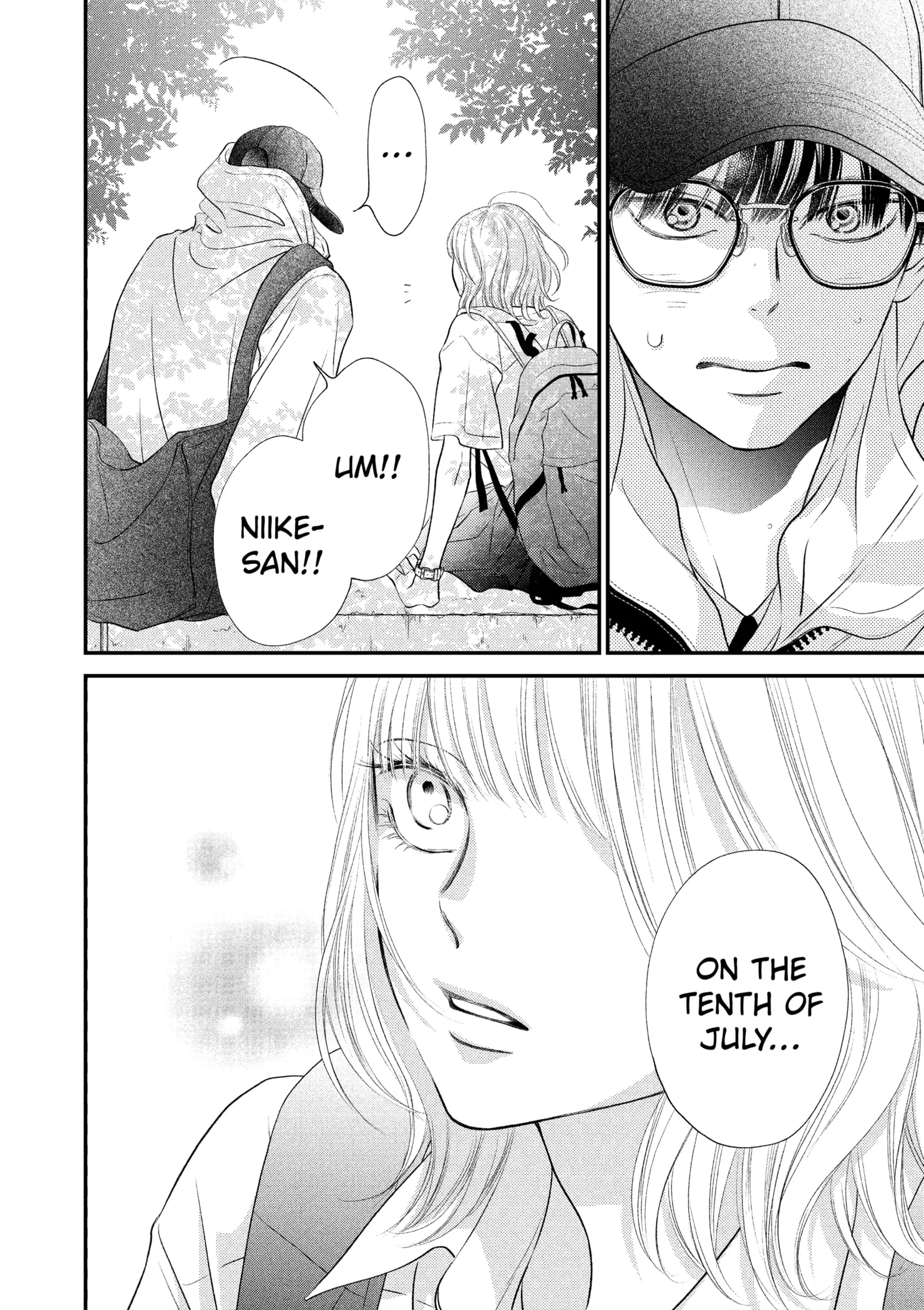 Toppuu to Beat Chapter 21 page 31 - 