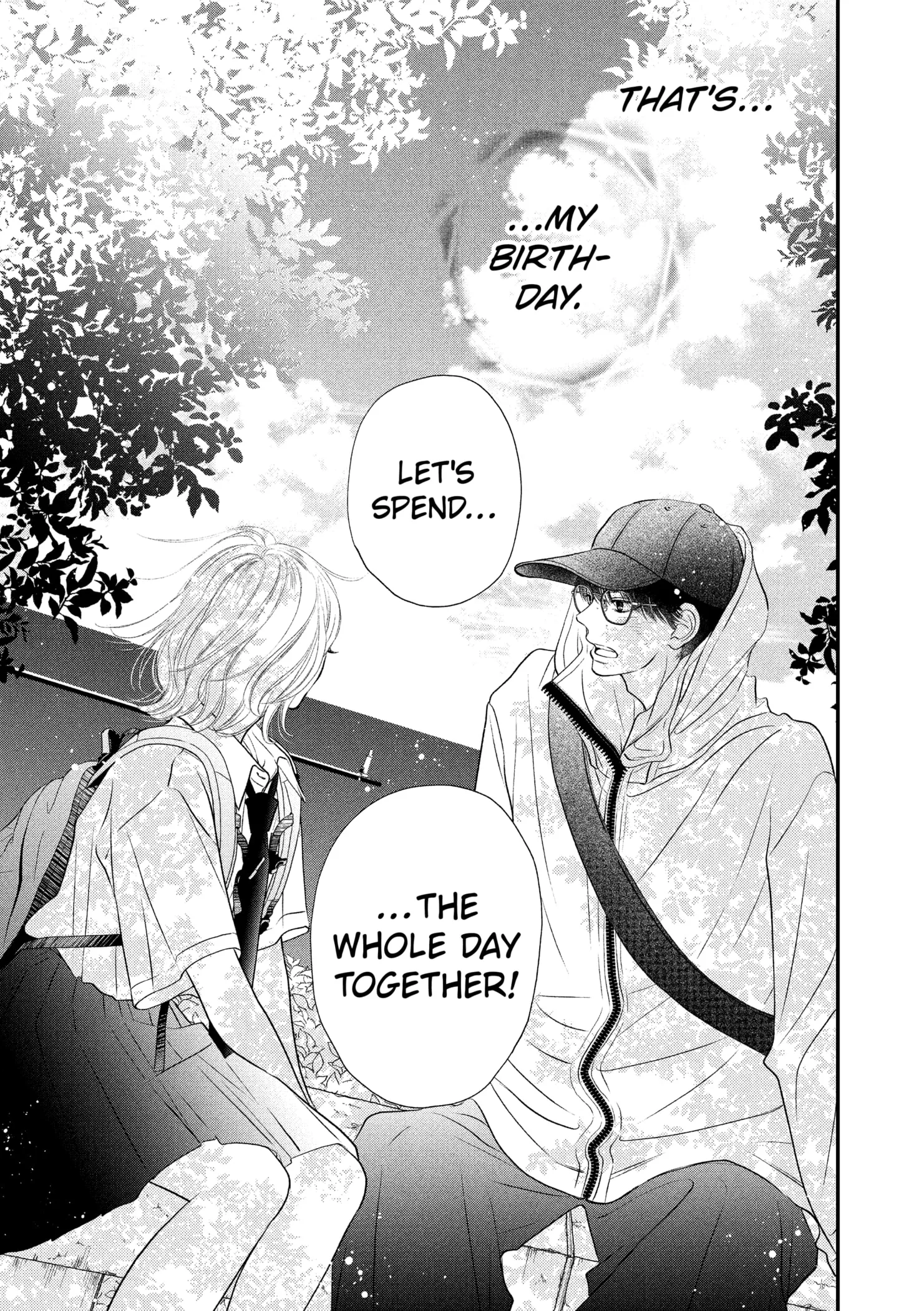 Toppuu to Beat Chapter 21 page 32 - 