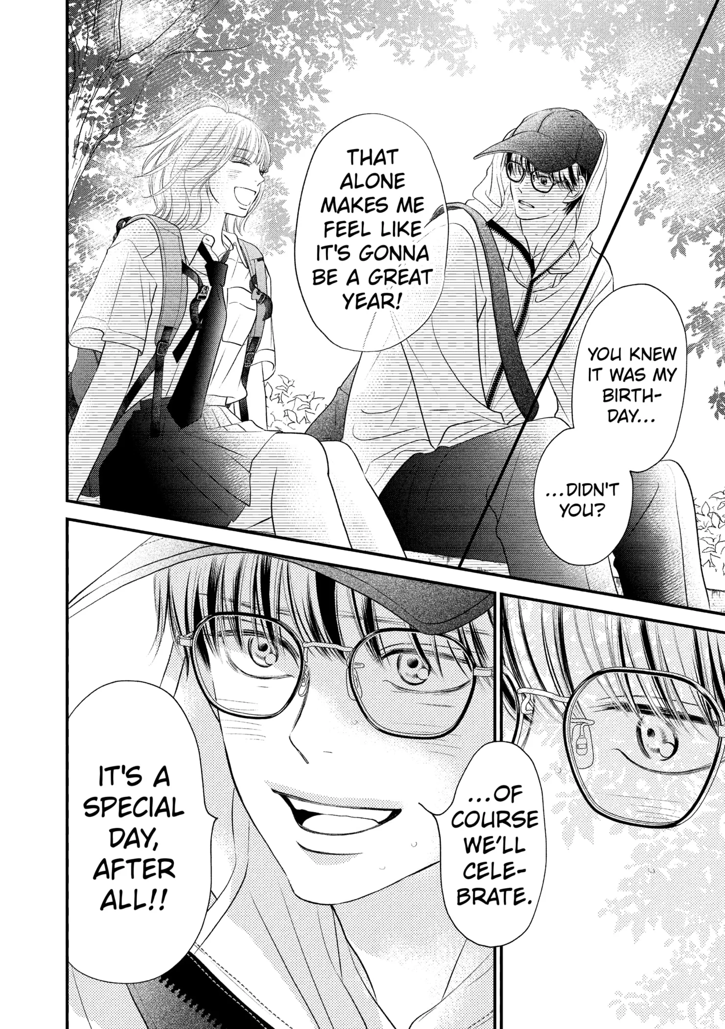 Toppuu to Beat Chapter 21 page 37 - 