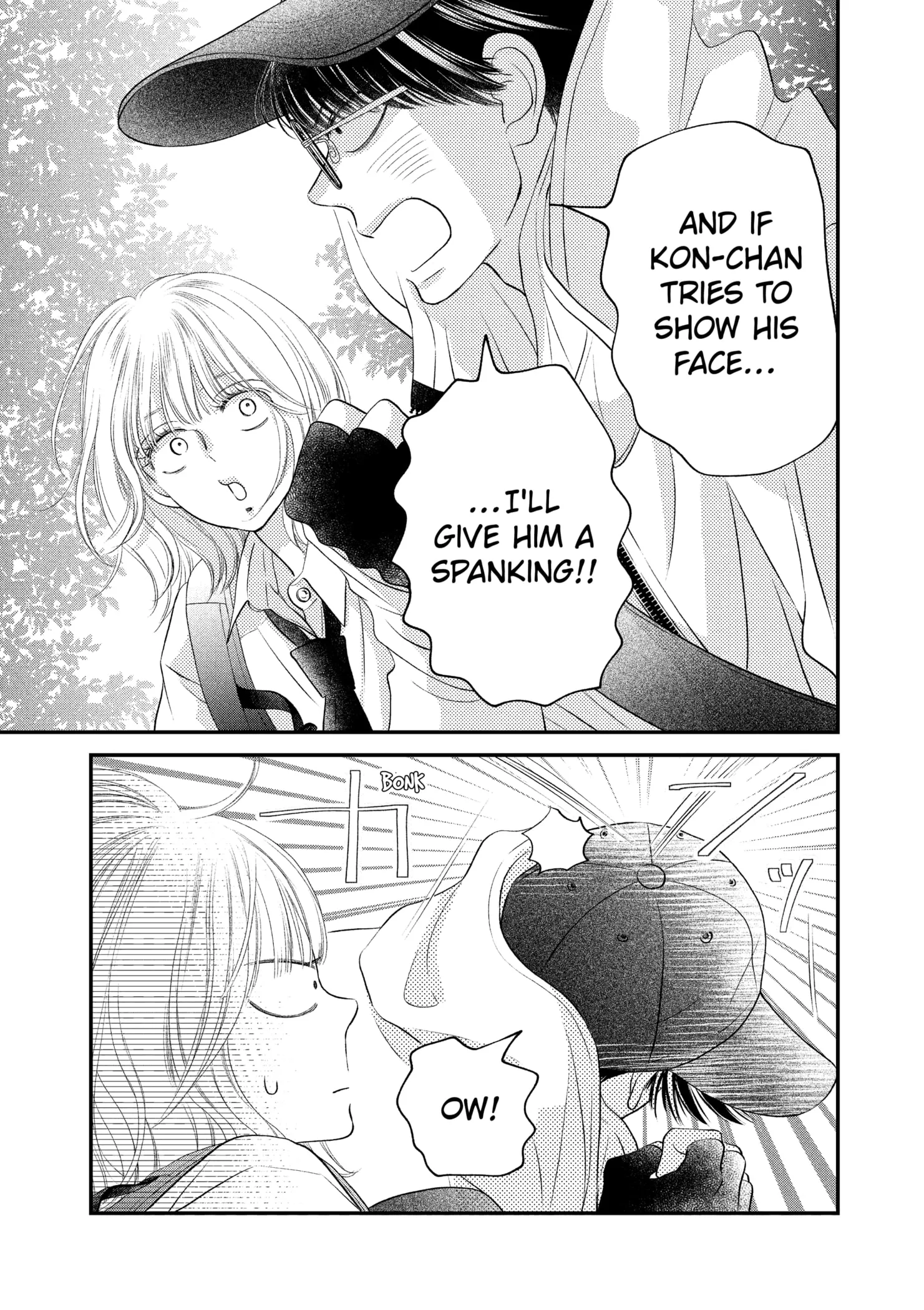Toppuu to Beat Chapter 21 page 38 - 