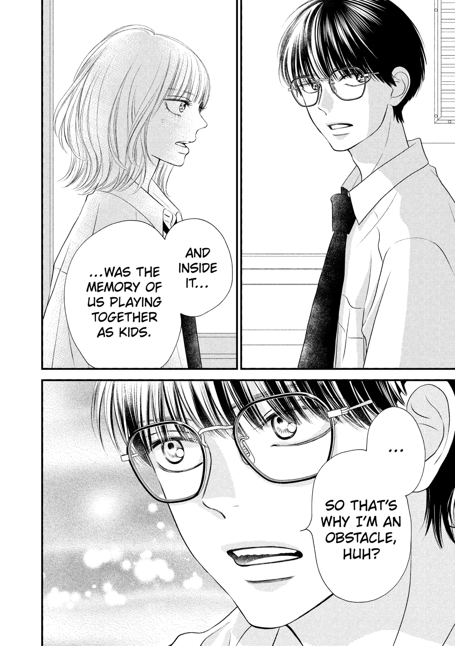 Toppuu to Beat Chapter 21 page 7 - 