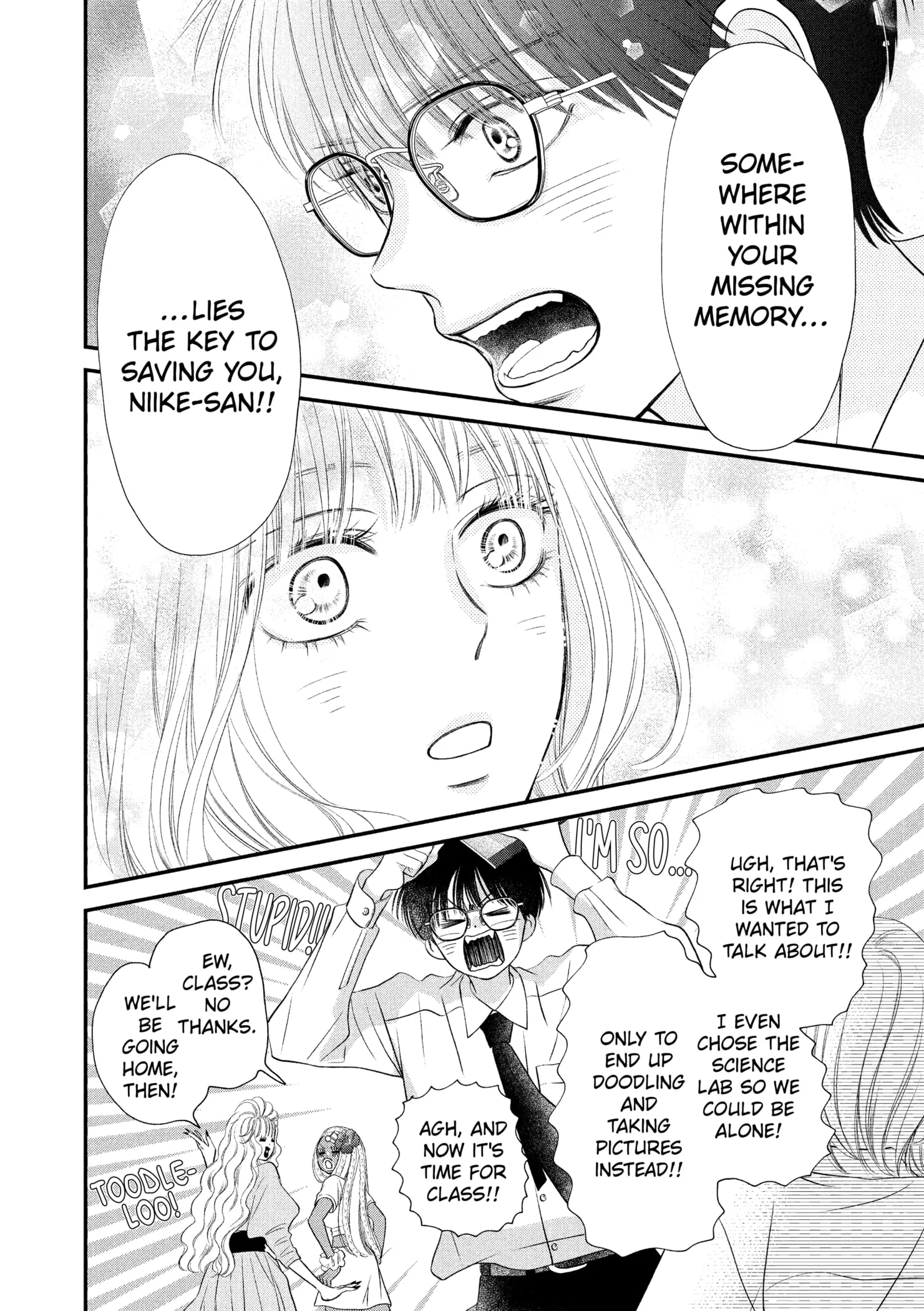 Toppuu to Beat Chapter 21 page 9 - 
